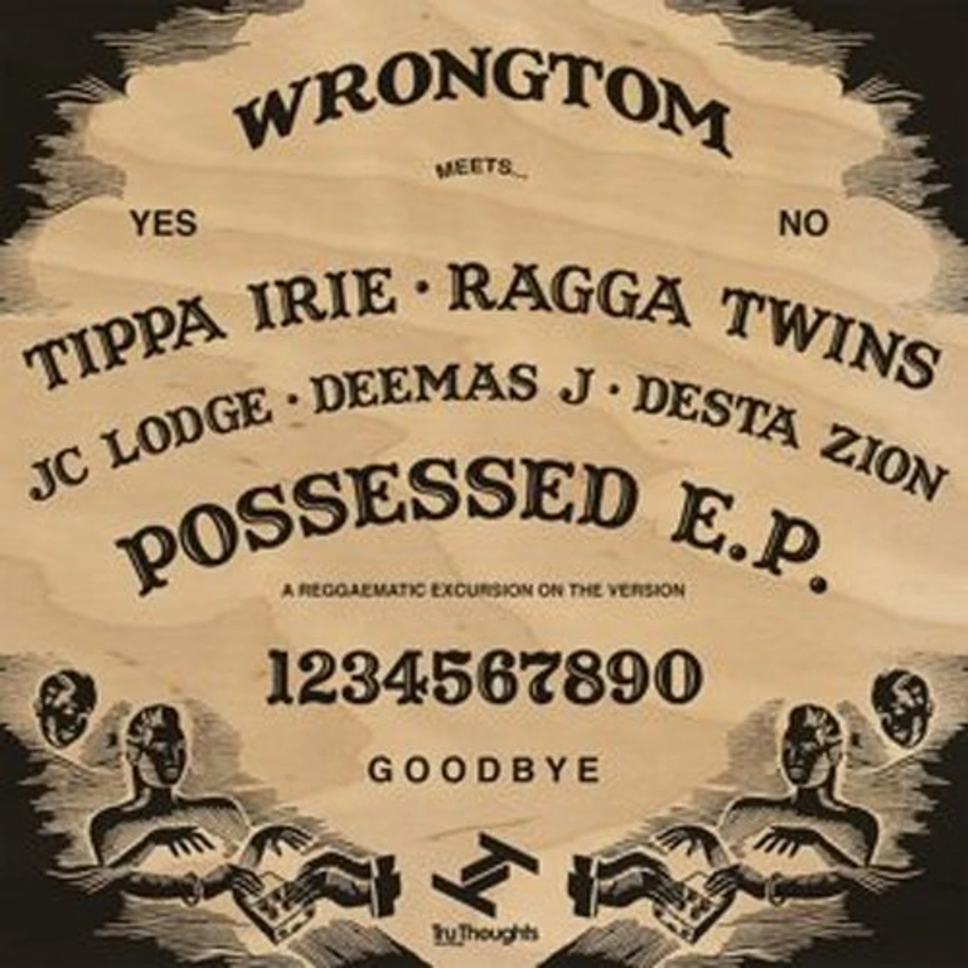 Wrongtom POSESSED Vinyl Record