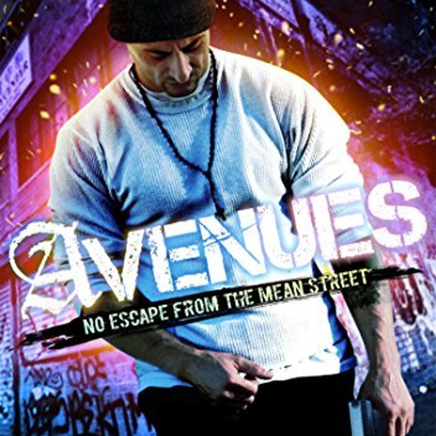 AVENUES DVD