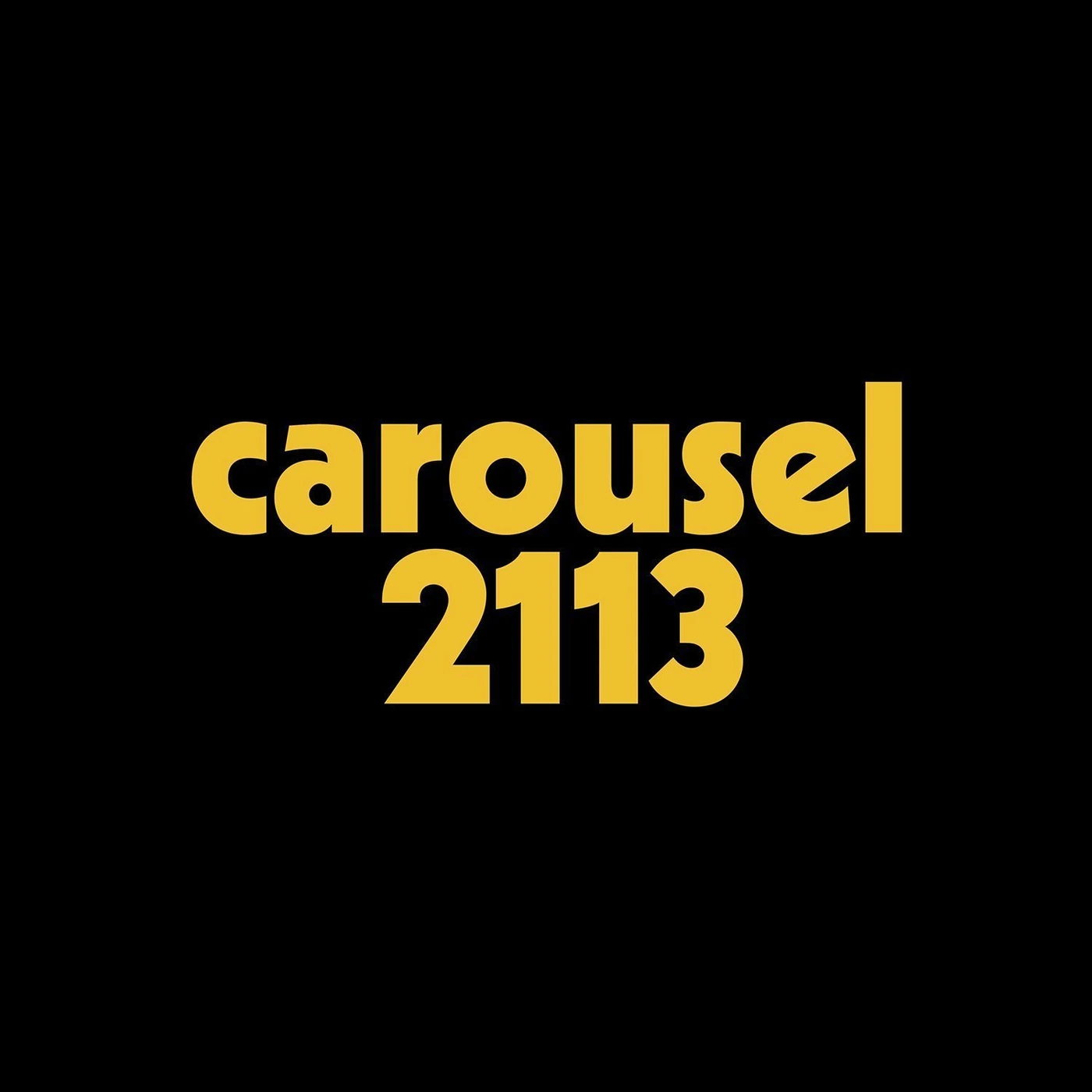 Carousel 2113 CD
