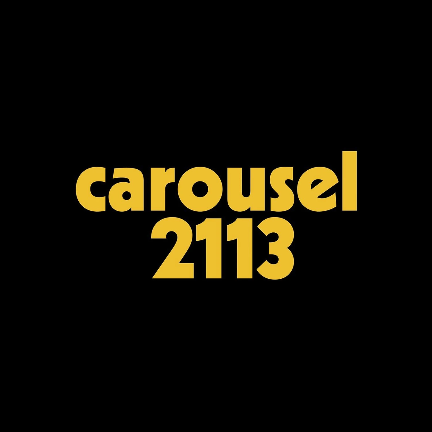Carousel 2113 Vinyl Record