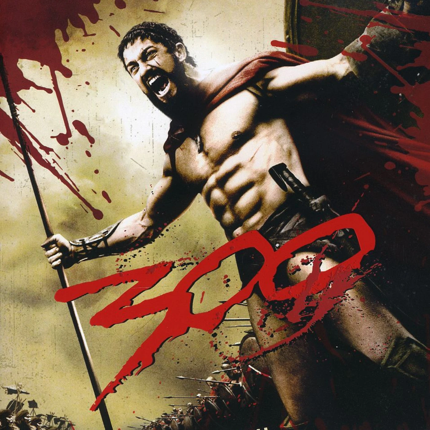 300 Entertainment Blu-ray