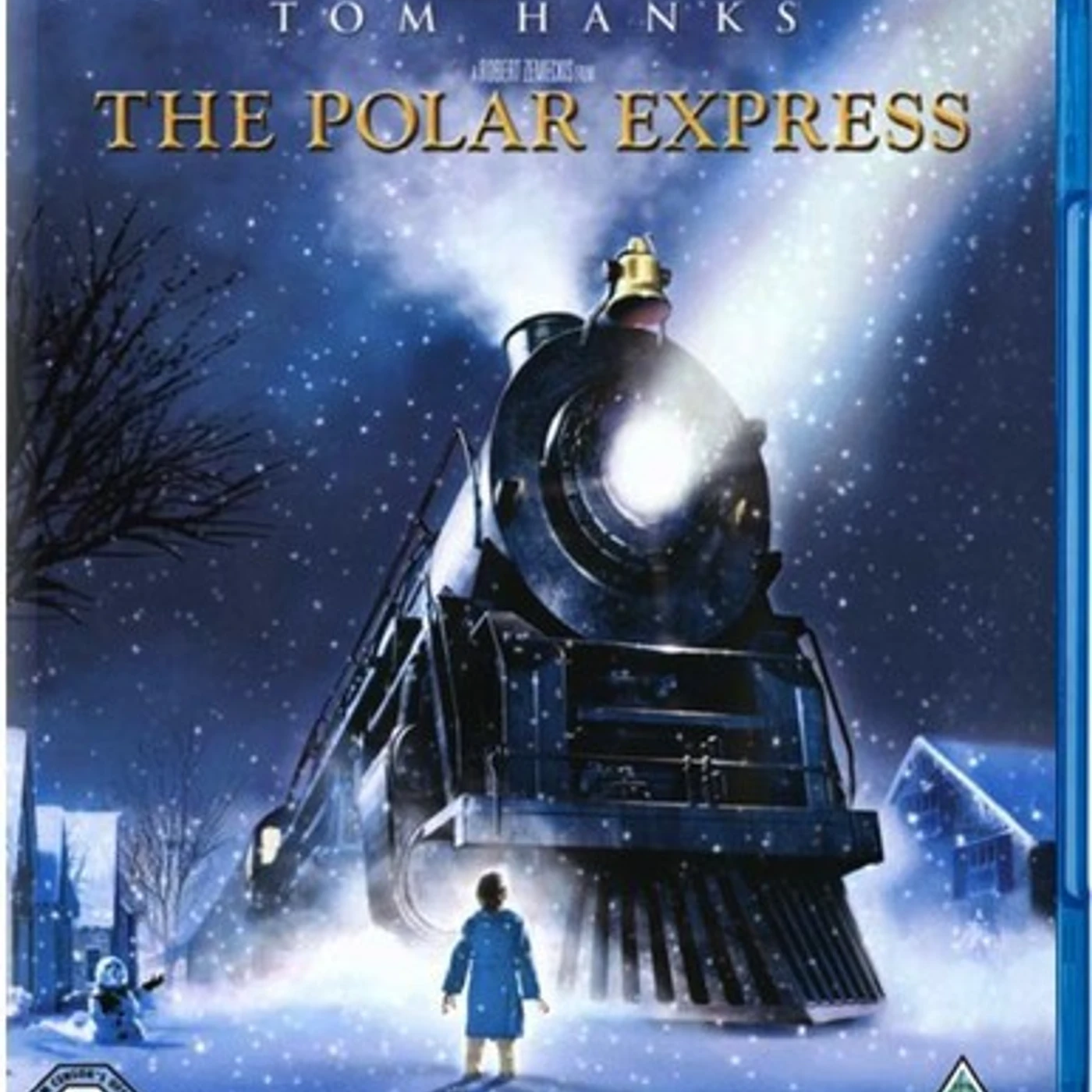 POLAR EXPRESS Blu-ray