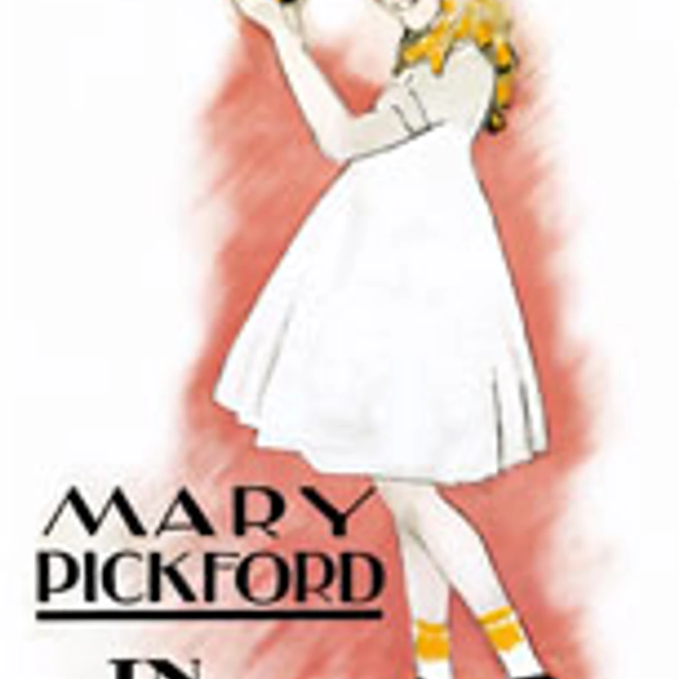 POLLYANNA (1920) DVD