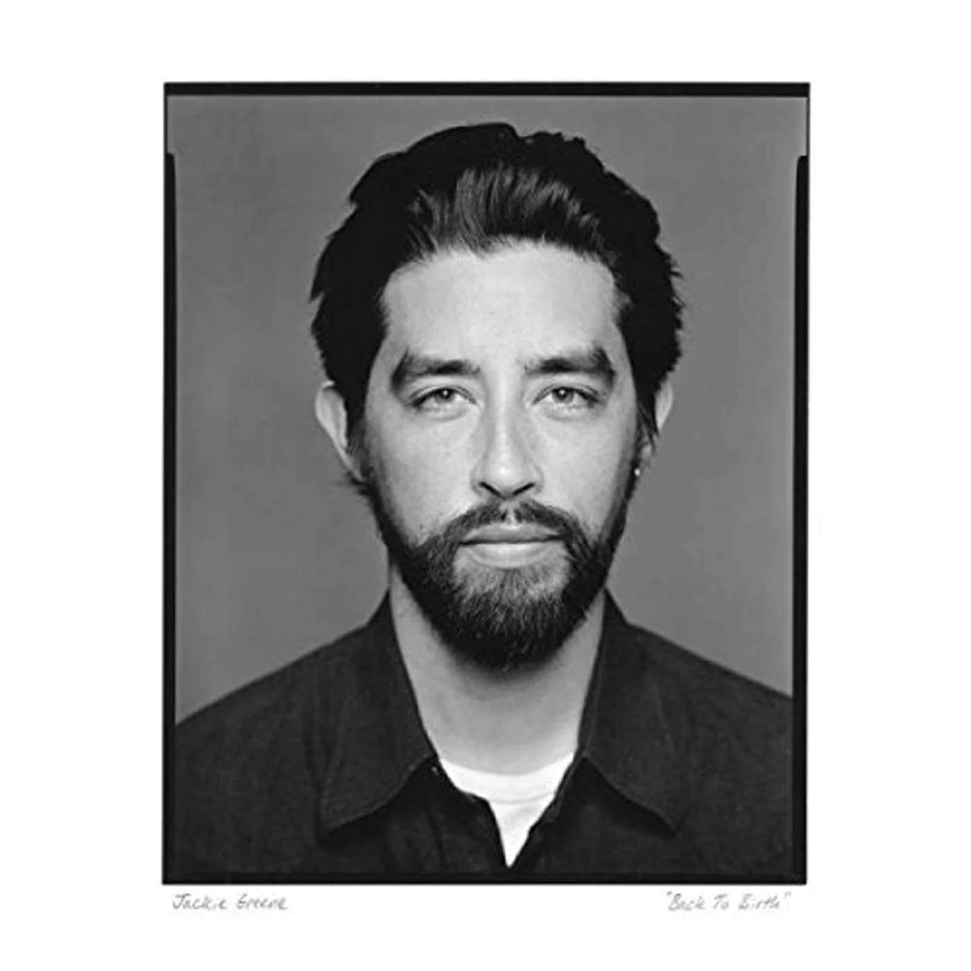 Jackie Greene Back To Birth Vinyl Record