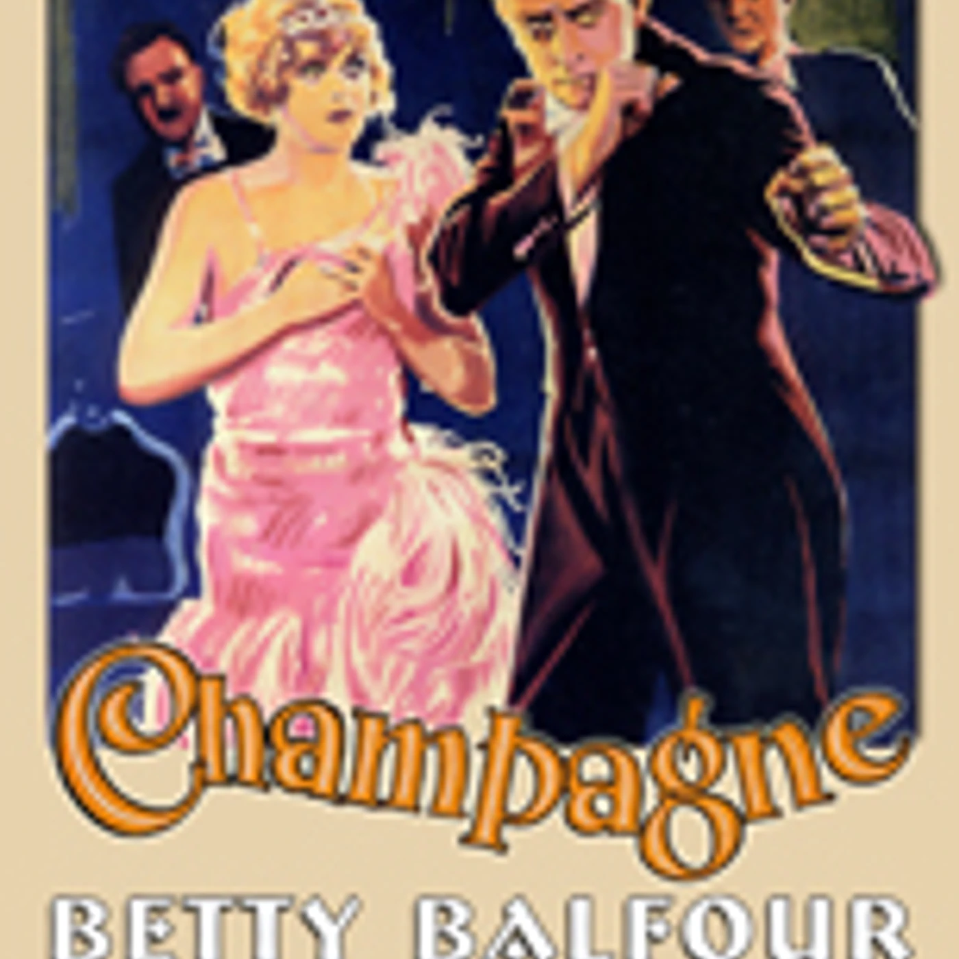 Champagne DVD