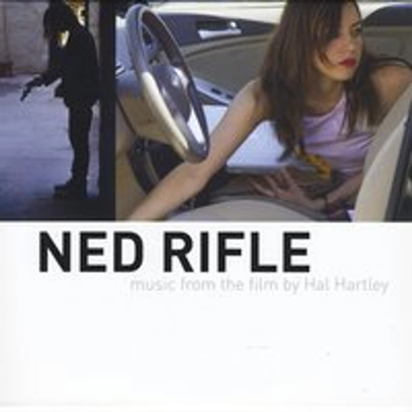 Hal Hartley NED RIFLE - Original Soundtrack CD