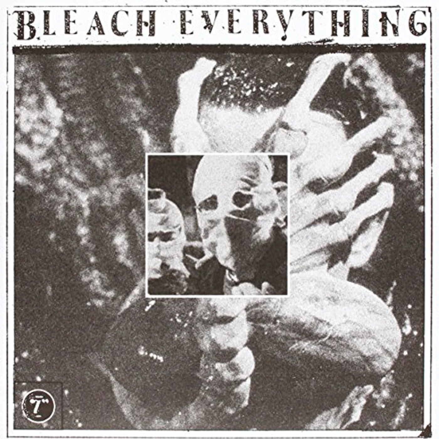 Bleach Everything Free Inside Vinyl Record