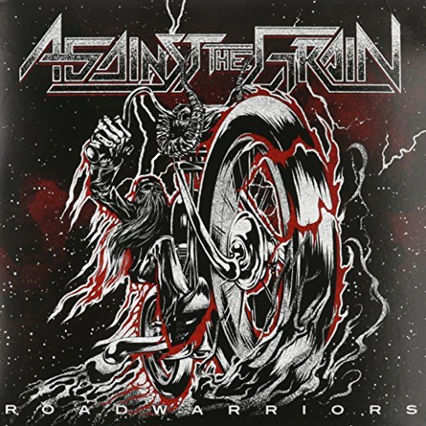 Against The Grain Road Warriors Vinyl Record