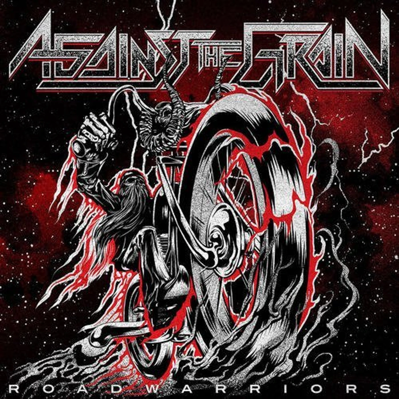 Against The Grain ROAD WARRIORS CD