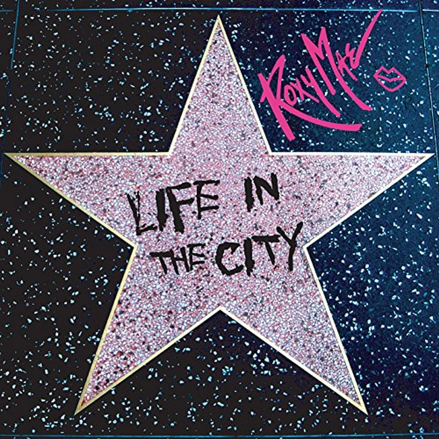 Roxy Mae LIFE IN THE CITY CD