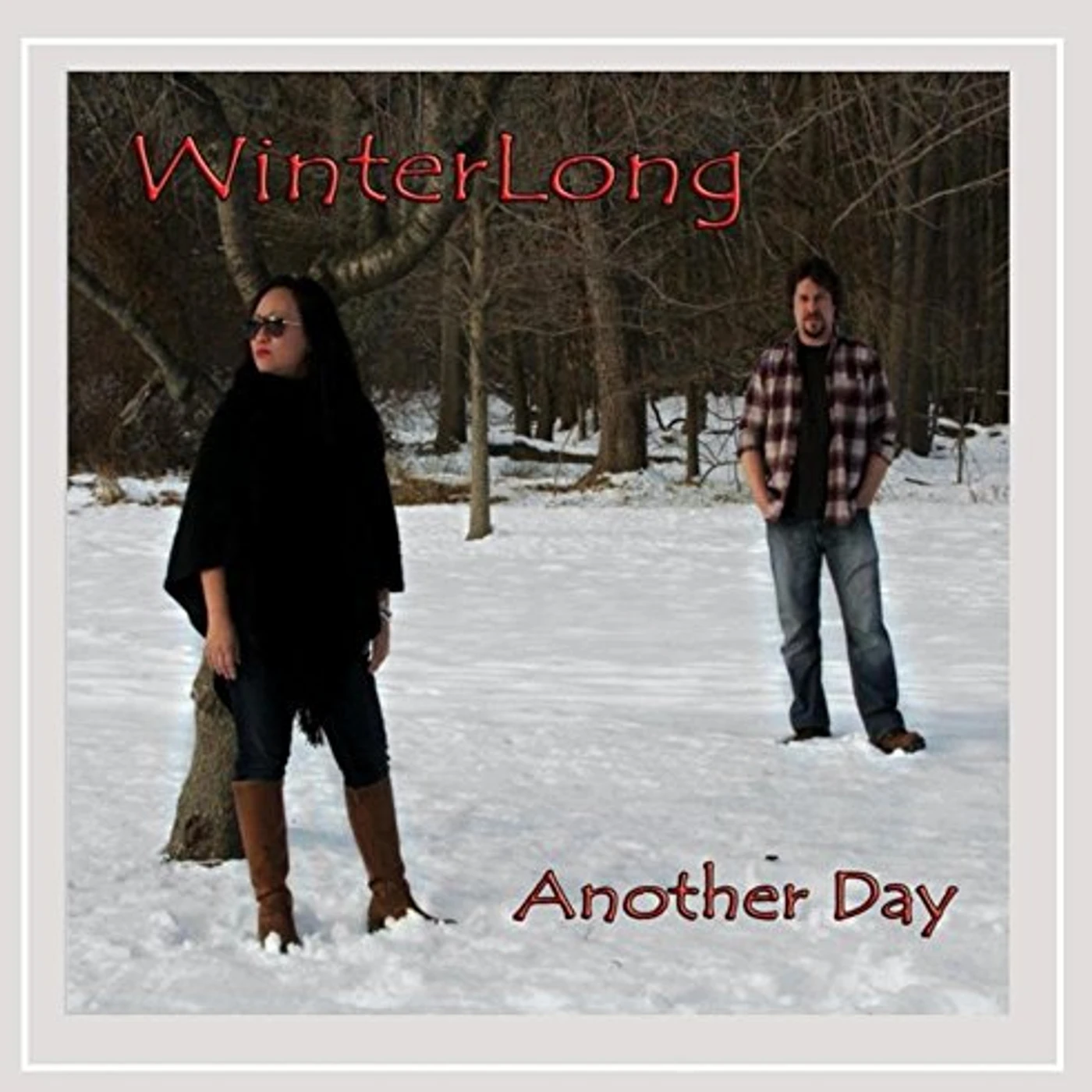 Winterlong ANOTHER DAY CD