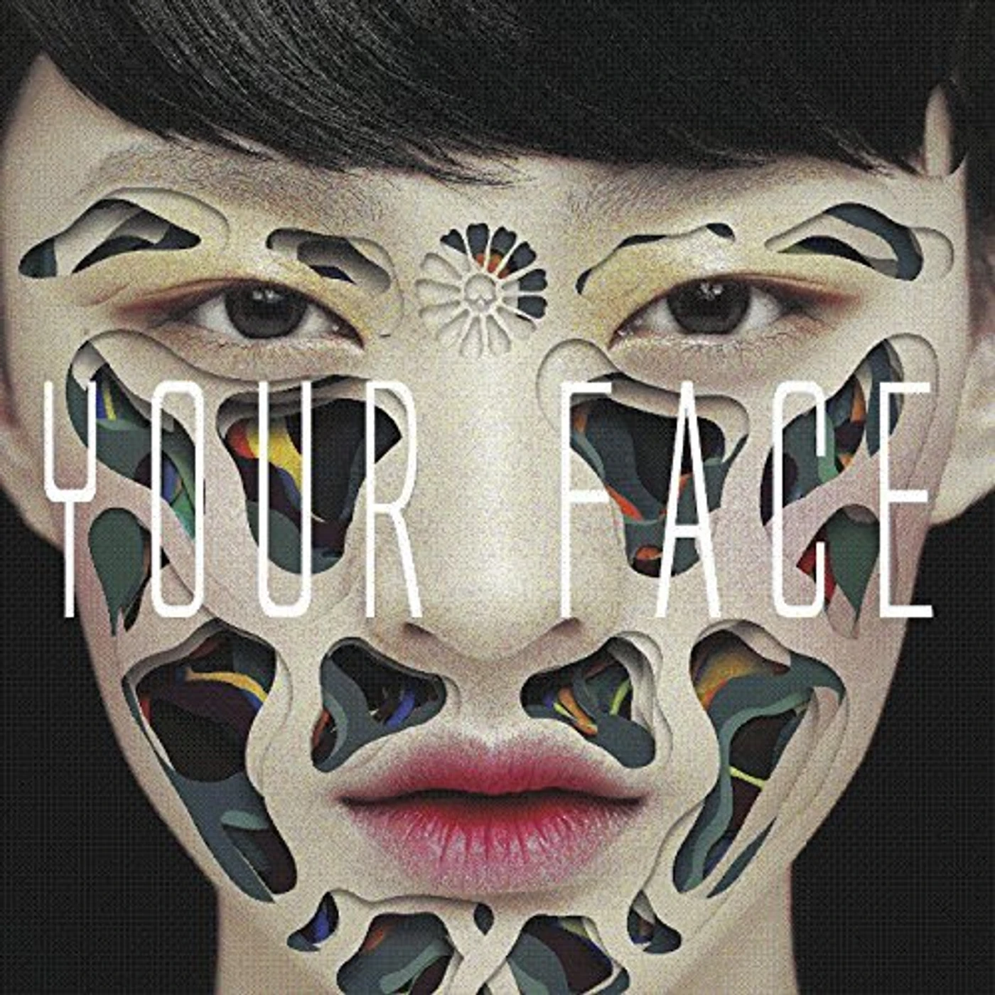 Venetian Snares YOUR FACE Vinyl Record