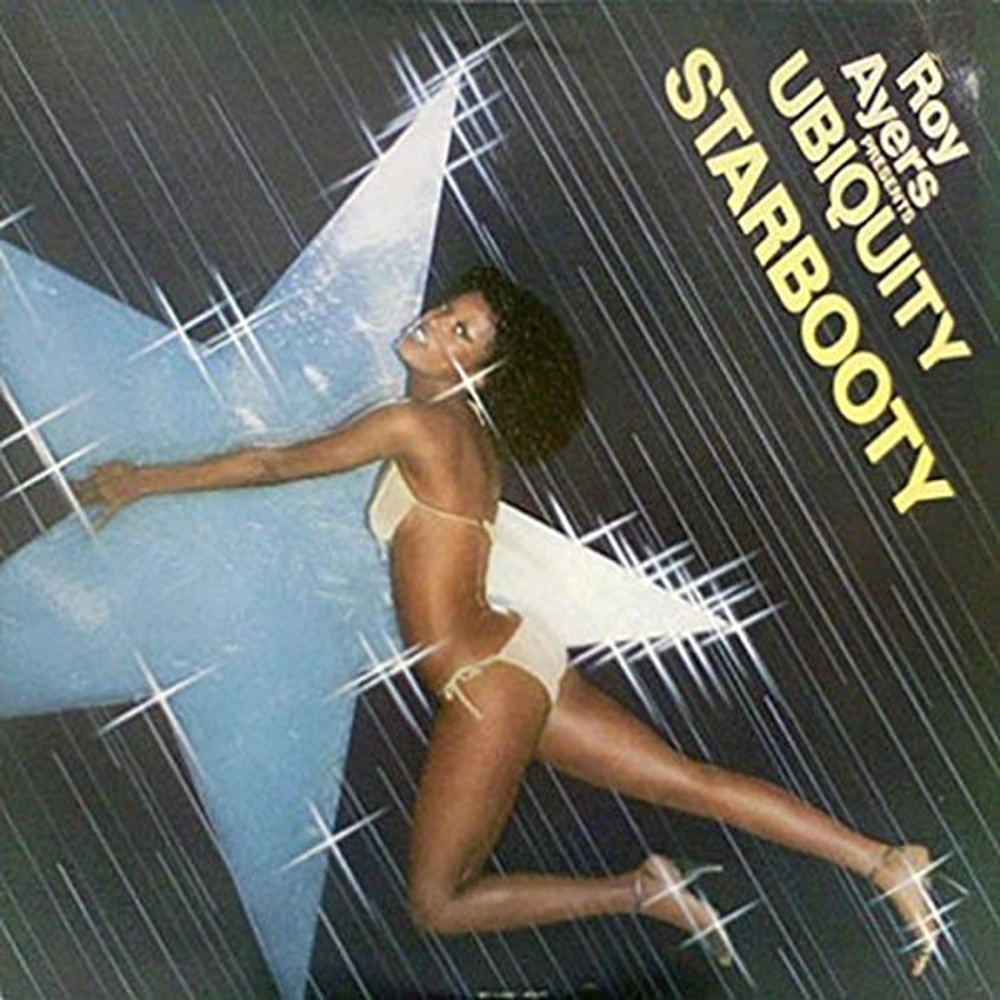 Roy Ayers STARBOOTY CD