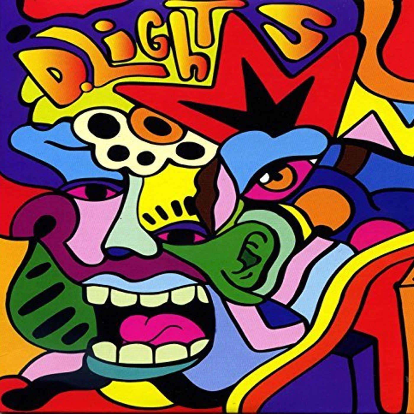 D.LIGHTS CD