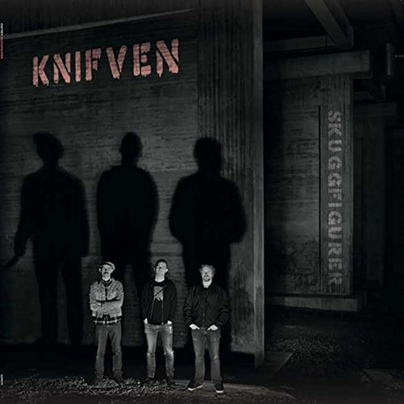 Knifven Skuggfigurer Vinyl Record