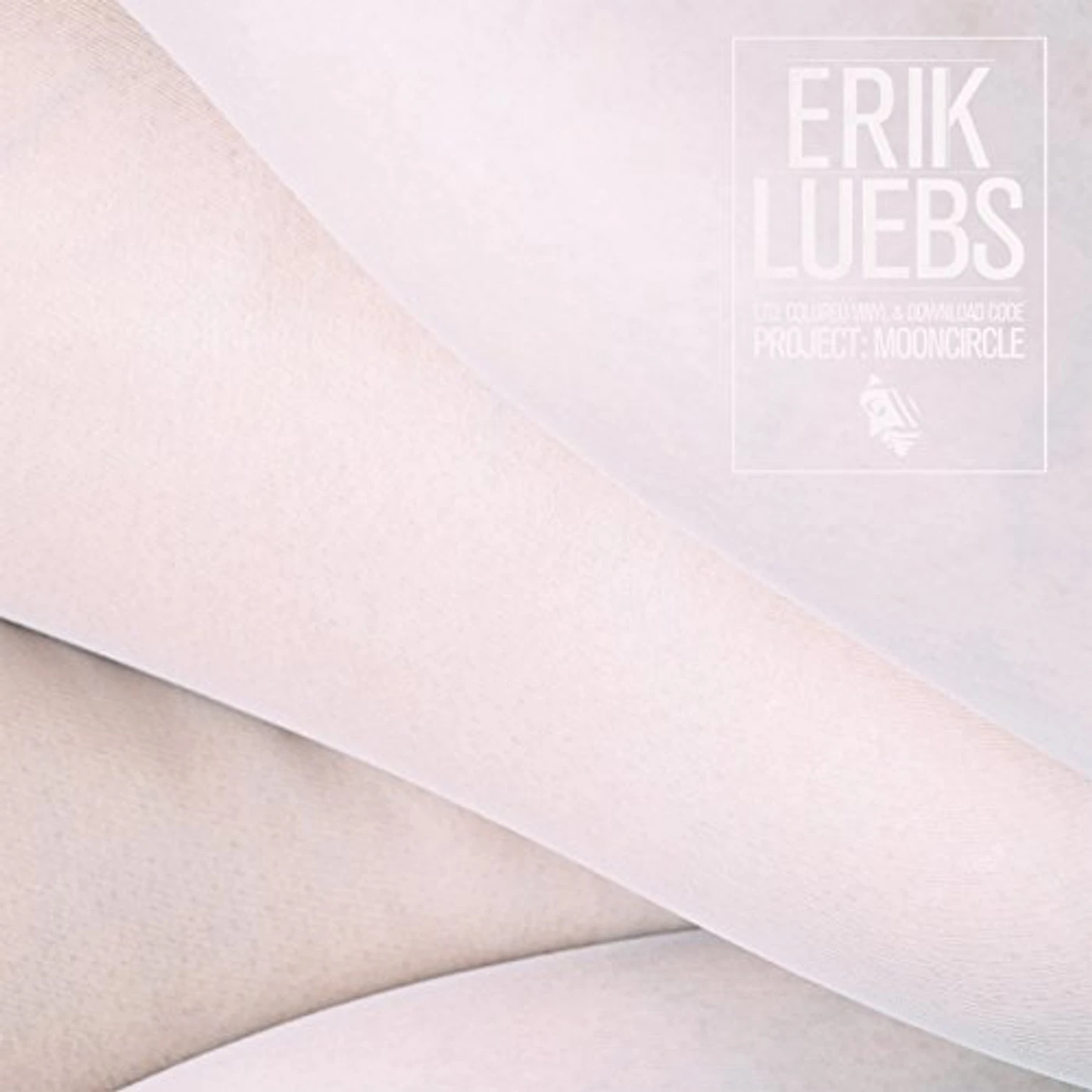 Erik Luebs Absolute Presence Vinyl Record
