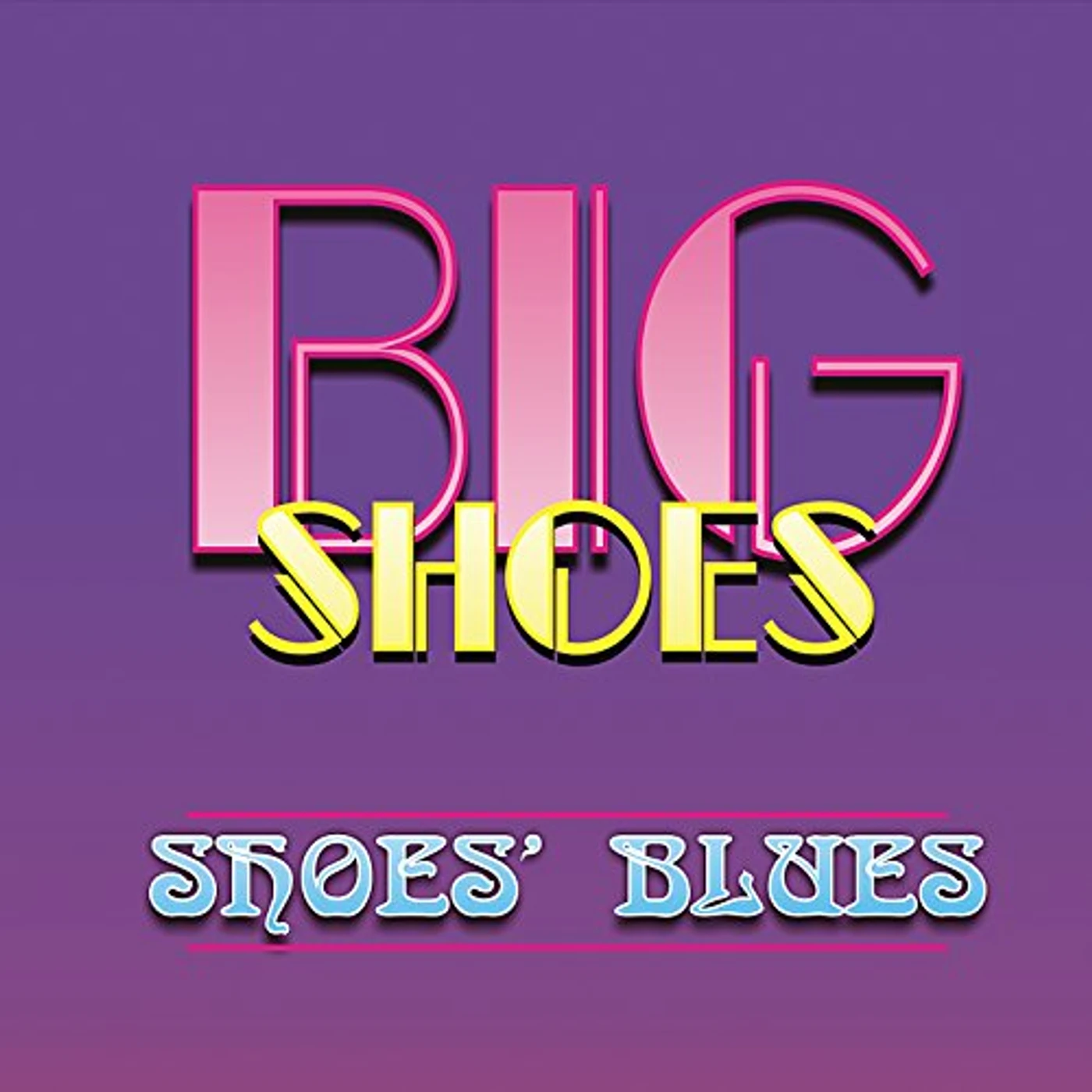Big Shoes SHOES BLUES CD