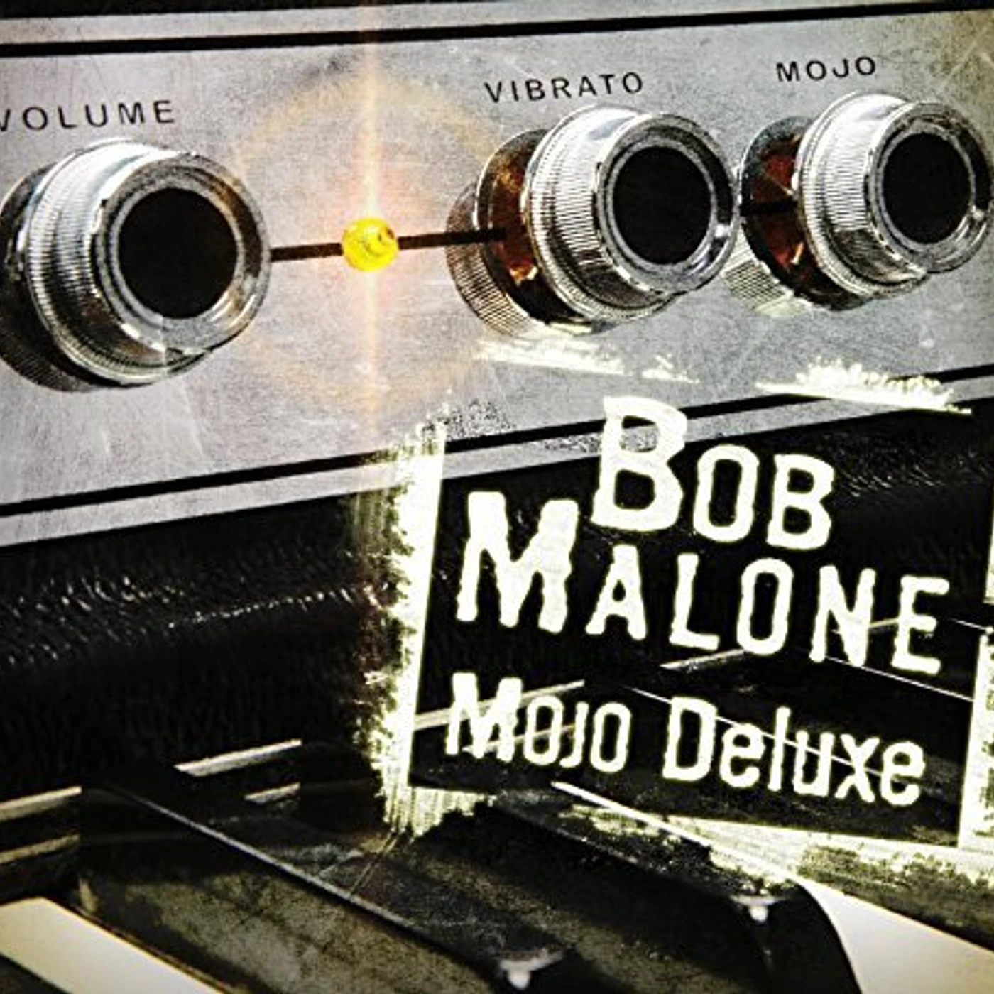 Bob Malone MOJO DELUXE CD