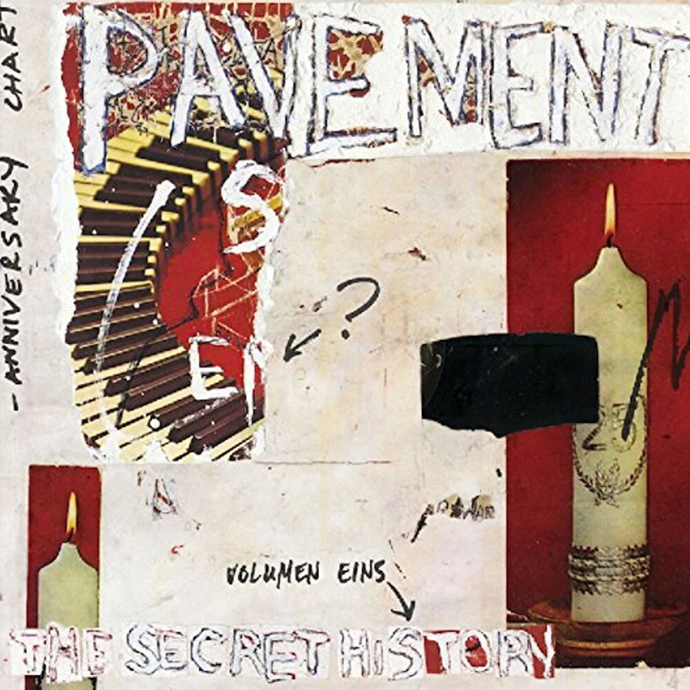 Pavement Vinyl Record