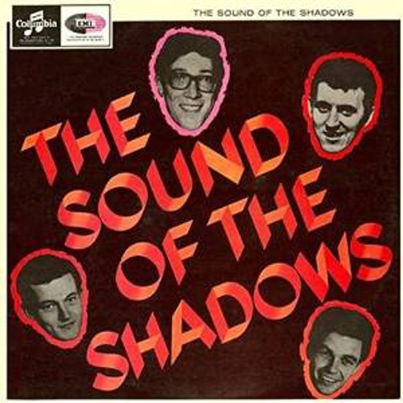 SOUND OF THE SHADOWS CD