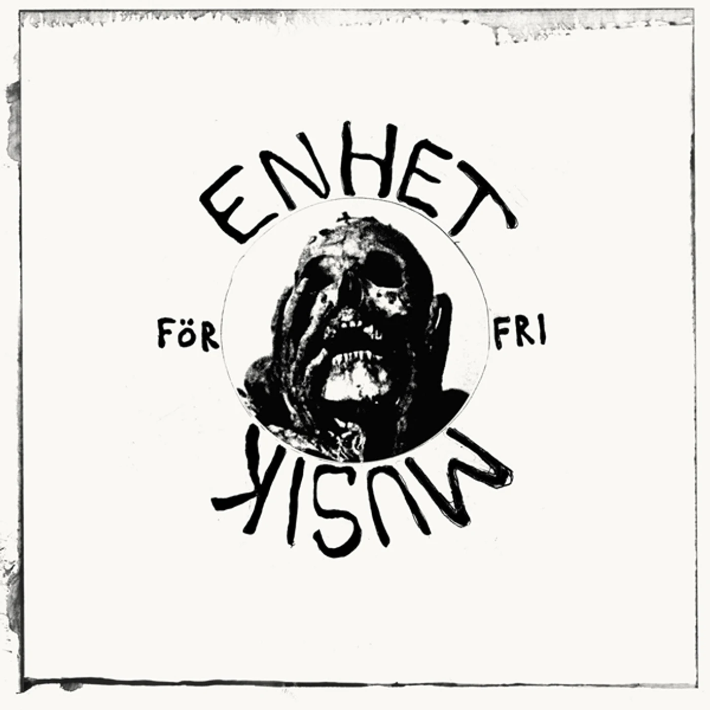 Enhet För Fri Musik DOKUMENT 1: IMPROVISATIONER OCH BANDMUSIK FOR VILT Vinyl Record