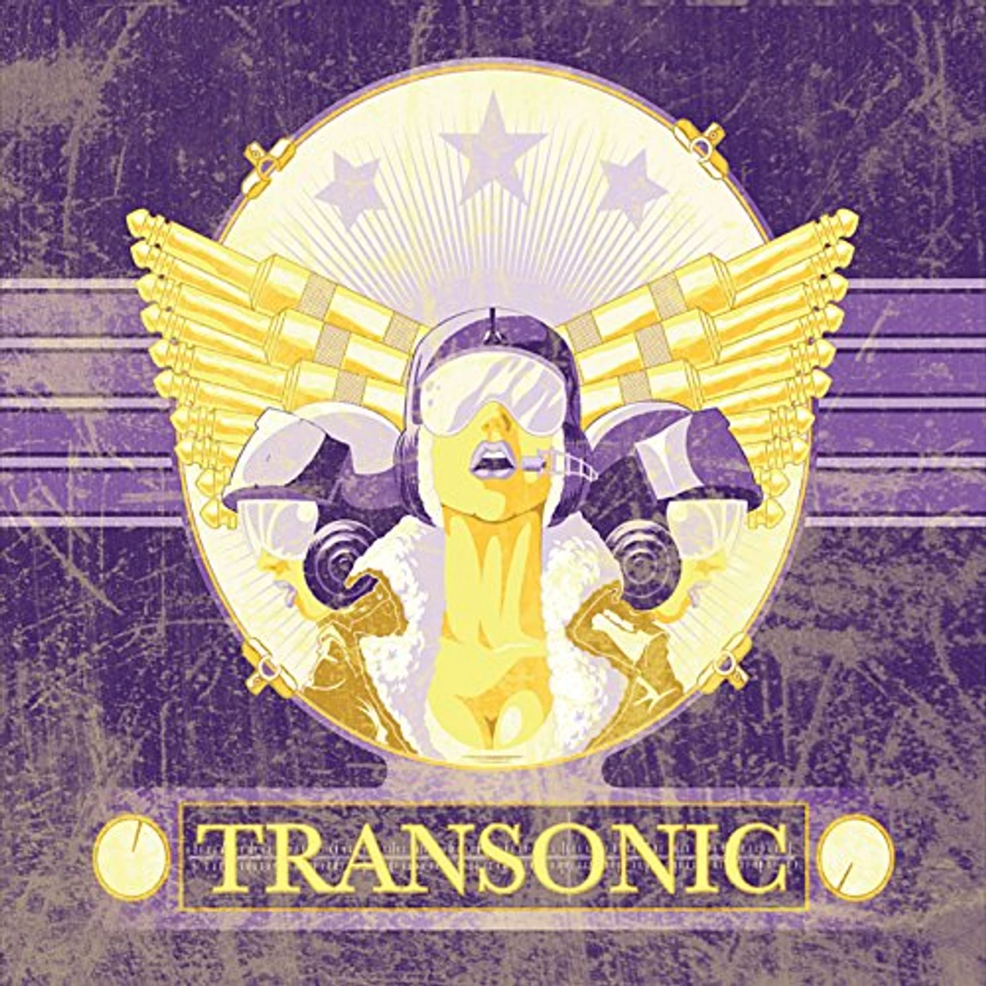 TRANSONIC CD
