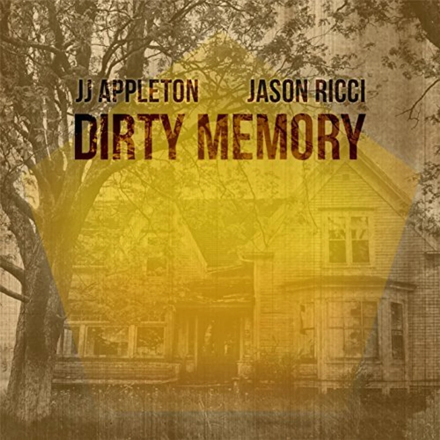JJ Appleton DIRTY MEMORY CD