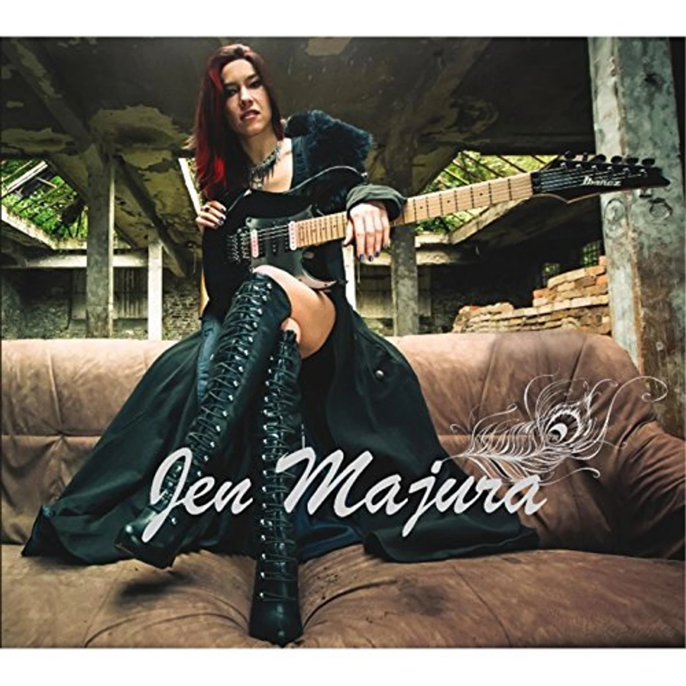 JEN MAJURA CD