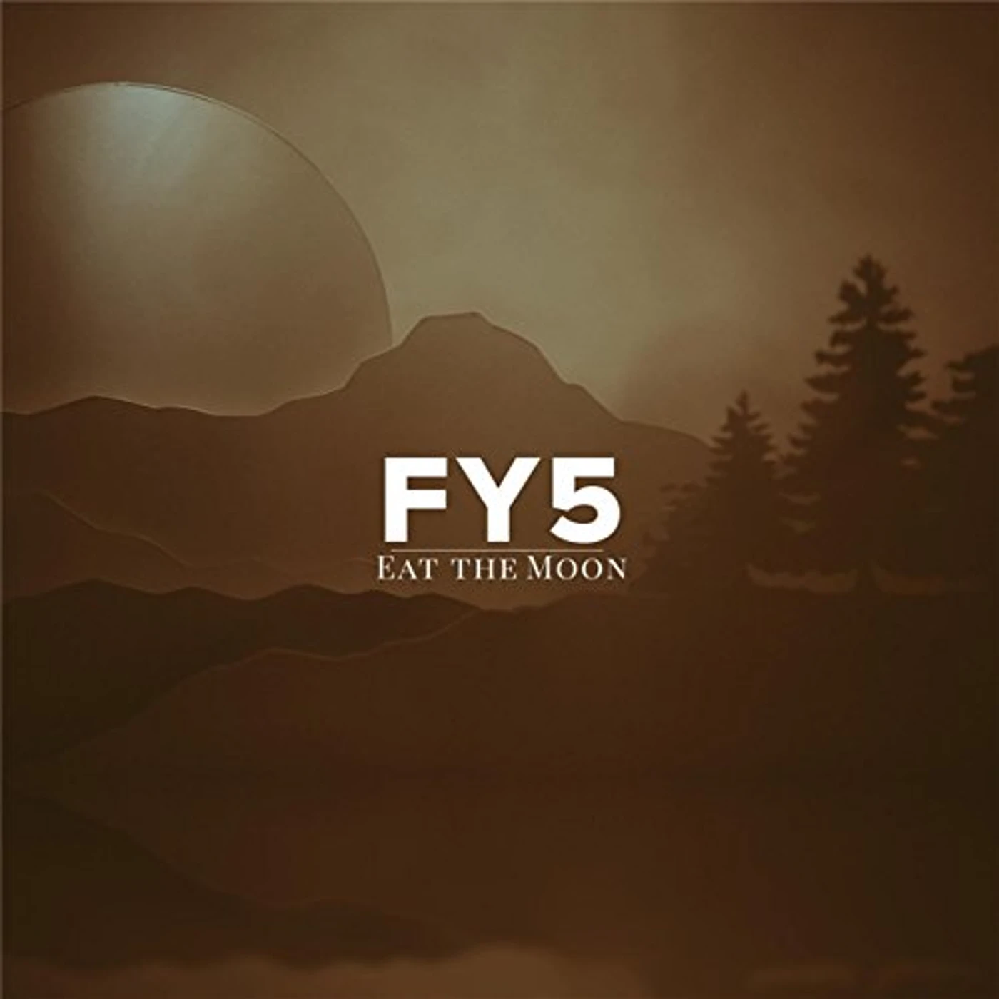FY5 EAT THE MOON CD