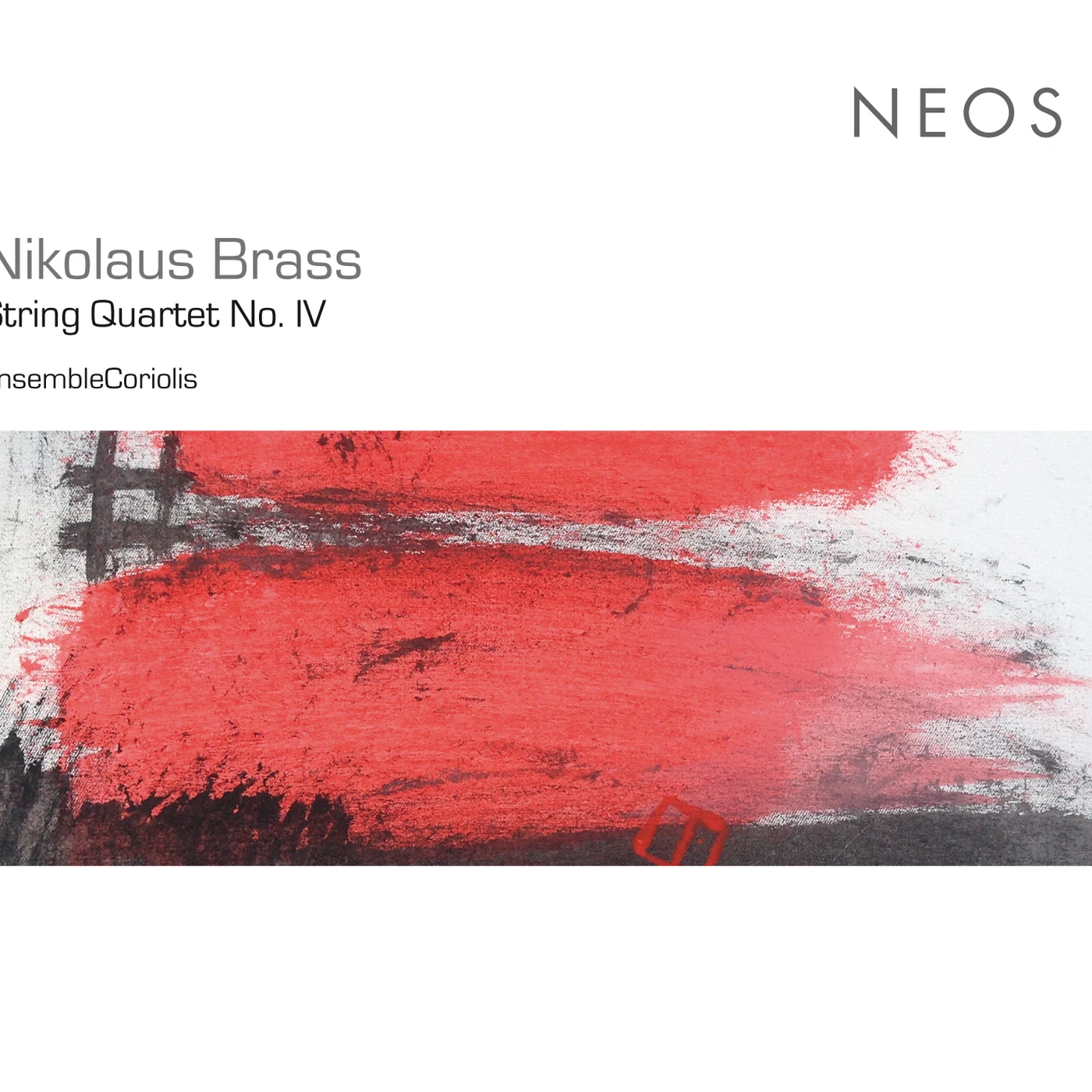Nikolaus Brass STRING QUARTET NO. IV Super Audio CD