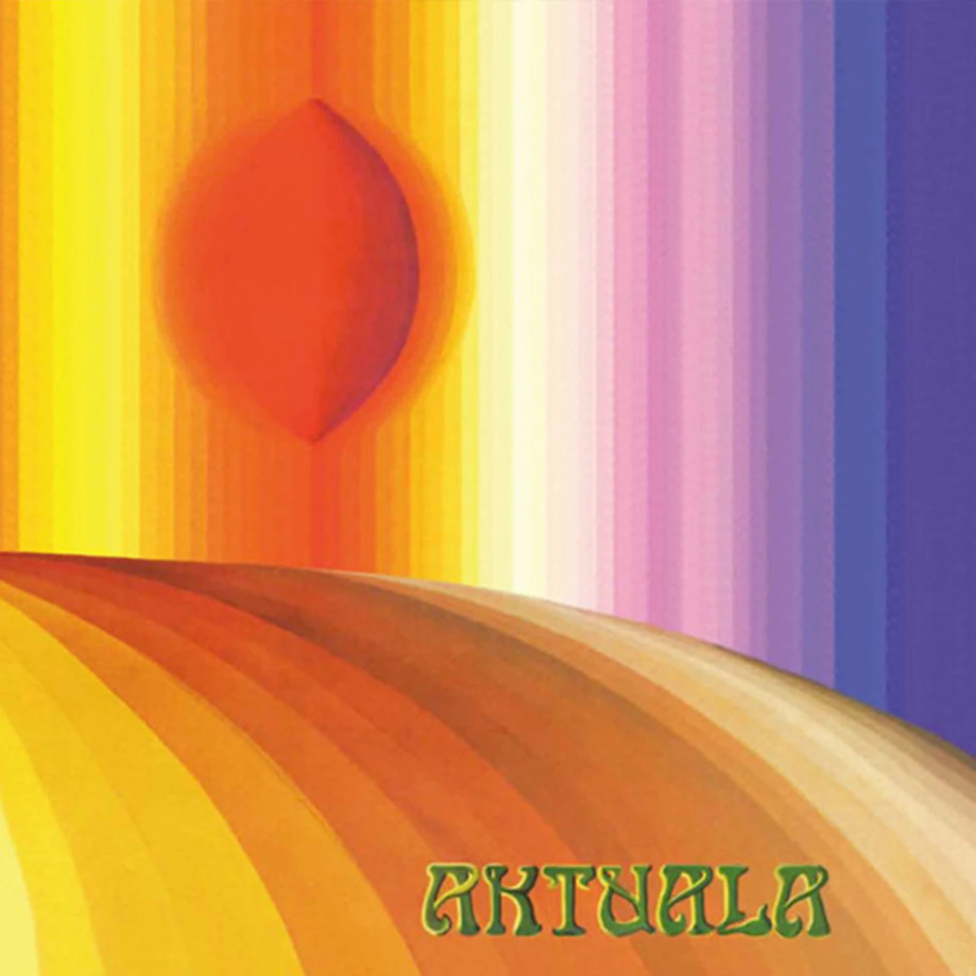 Aktuala Vinyl Record