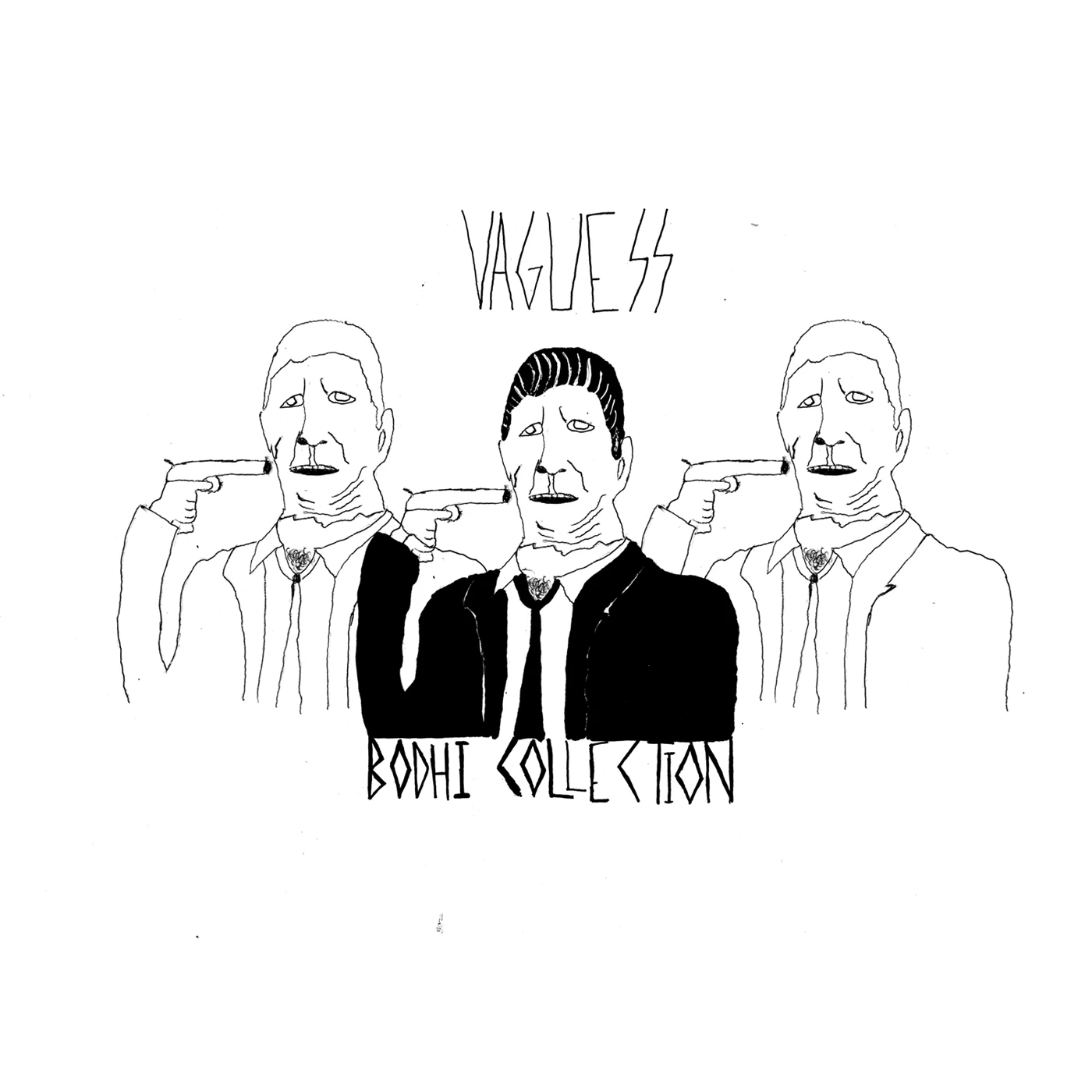 Vaguess BODHI COLLECTION Vinyl Record