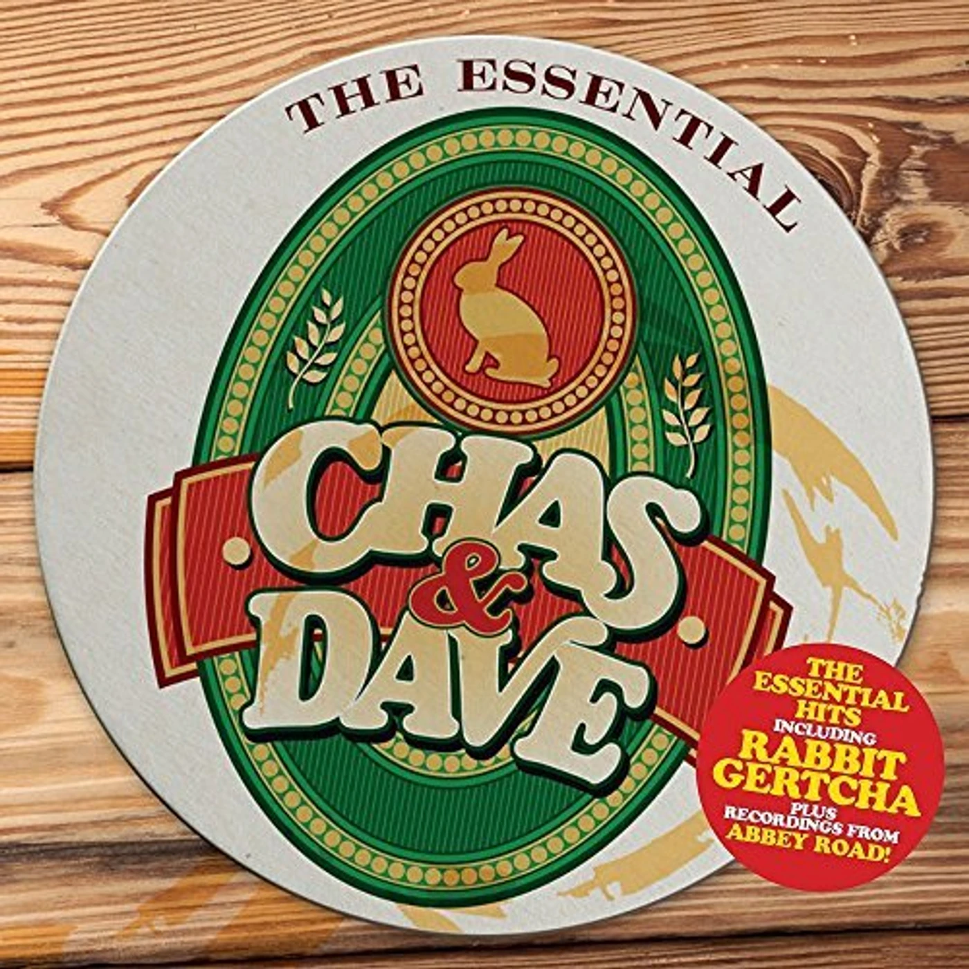 Chas & Dave ESSENTIAL CD
