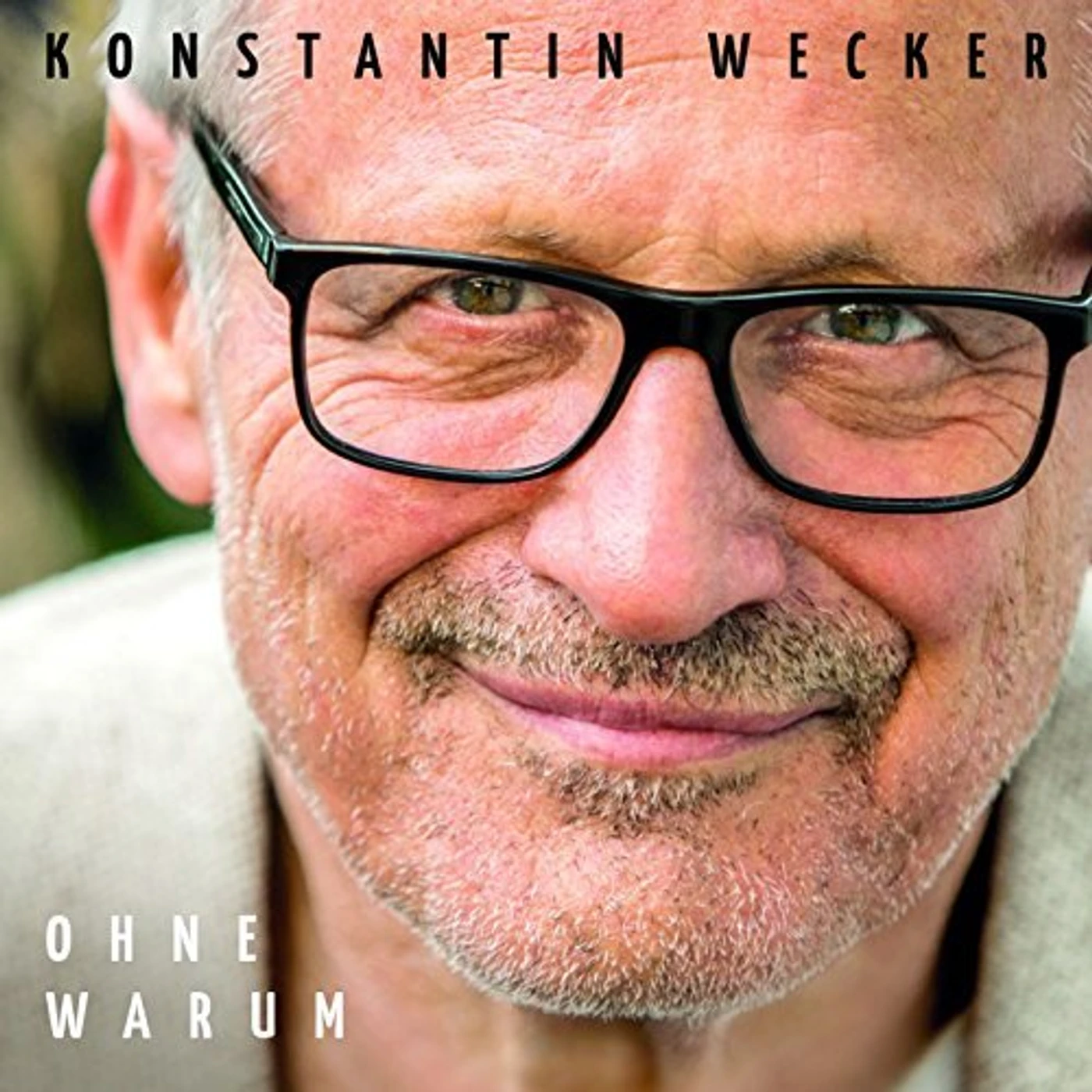 Konstantin Wecker OHNE WARUM CD