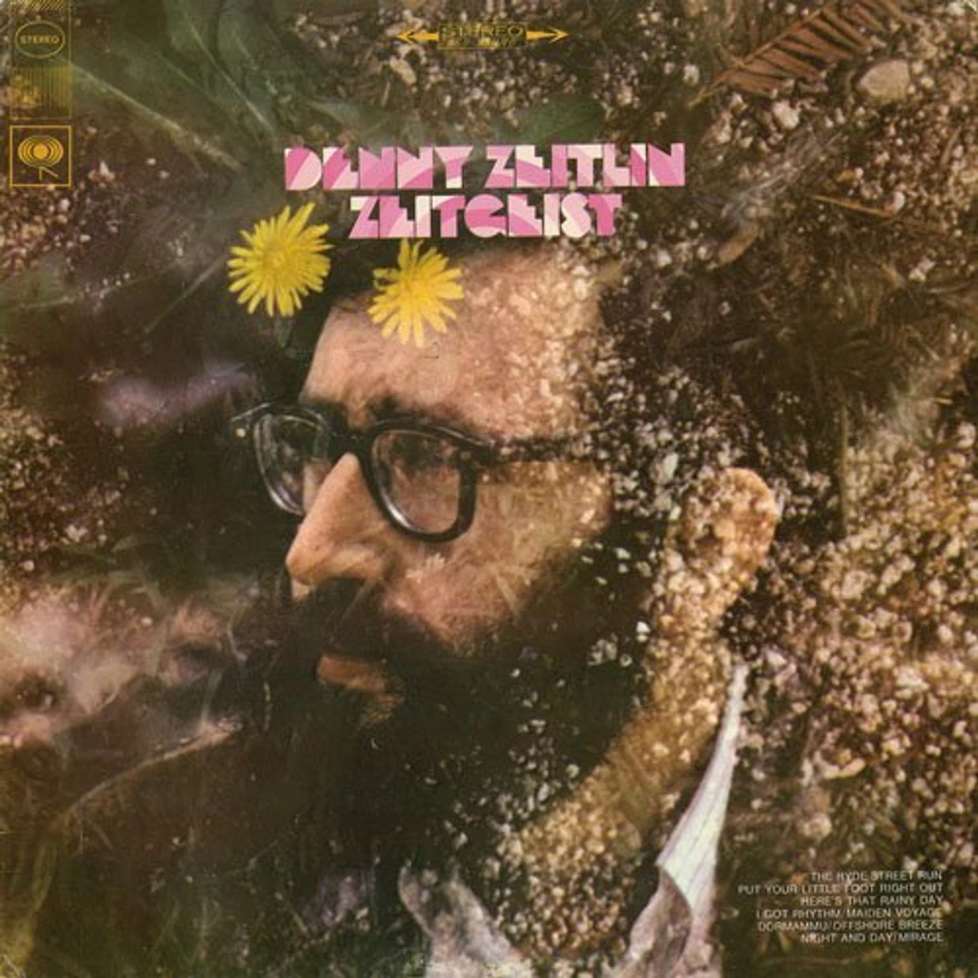 Denny Zeitlin ZEITGEIST CD