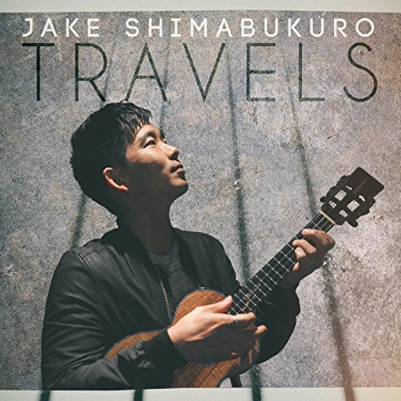 Jake Shimabukuro TRAVELS CD