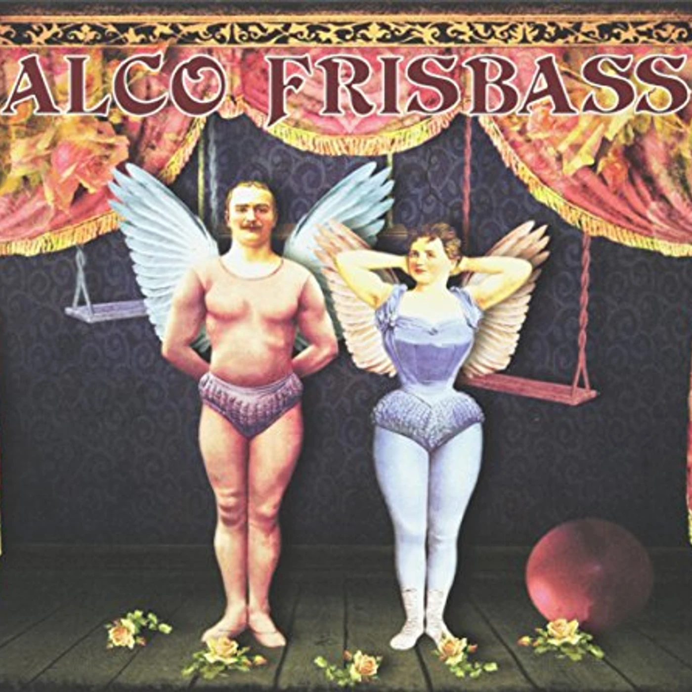 ALCO FRISBASS CD
