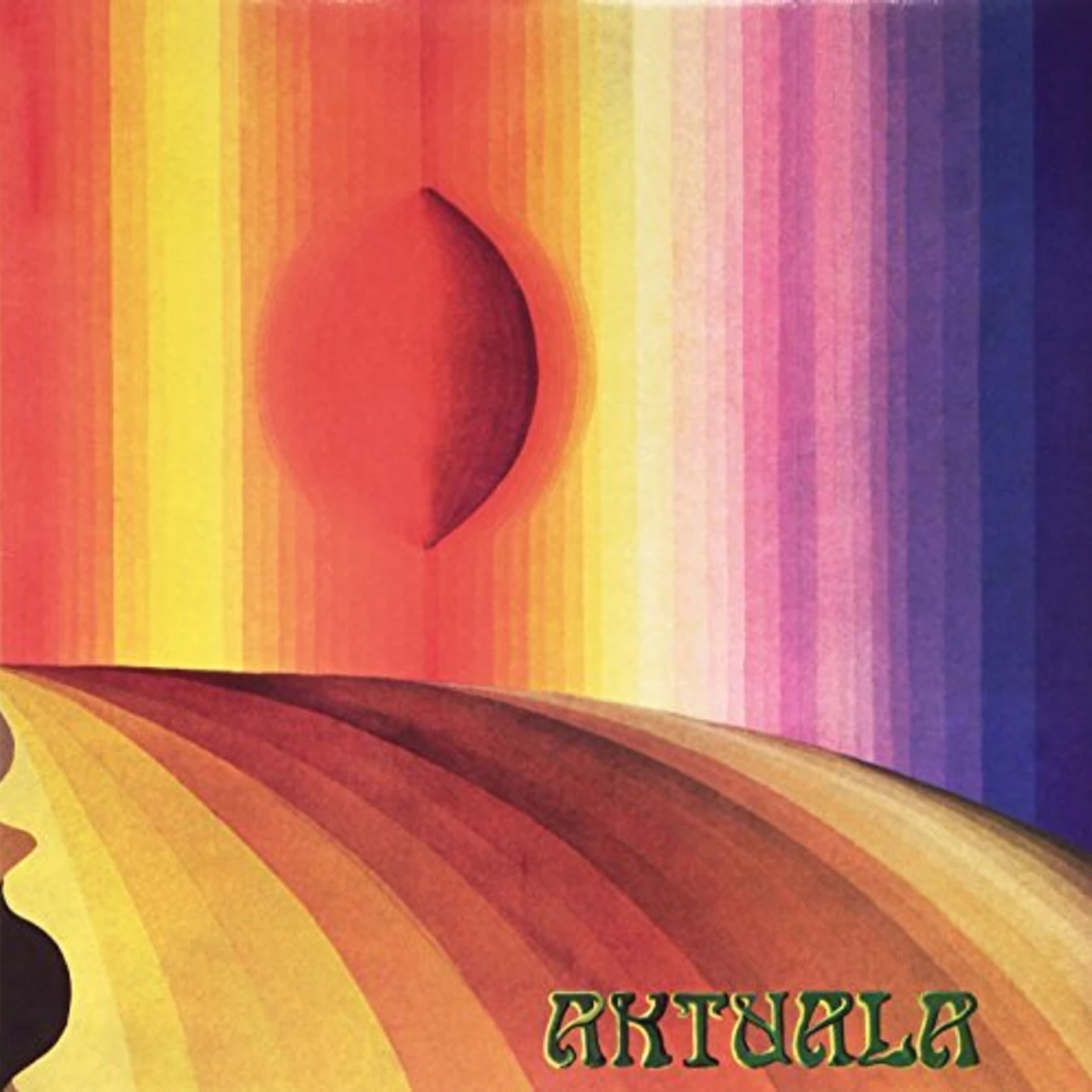 Aktuala Vinyl Record
