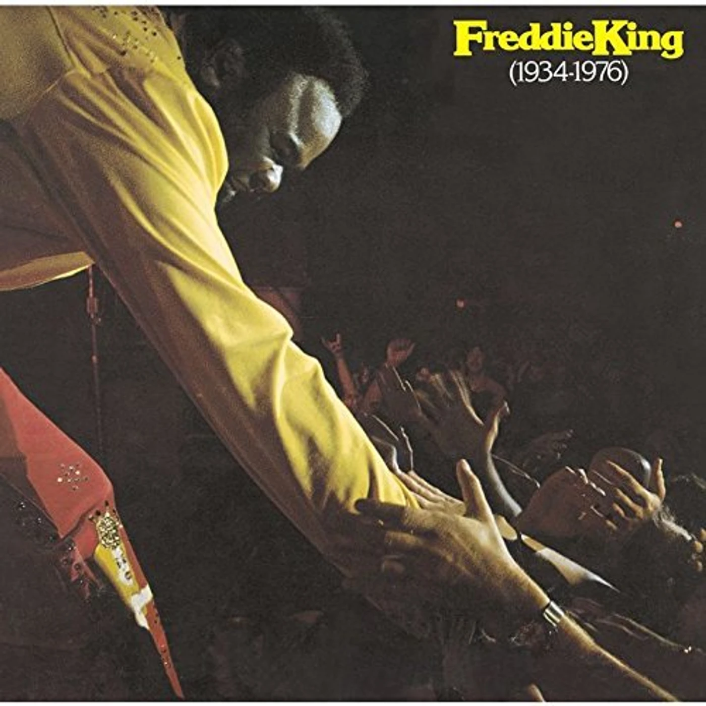 FREDDIE KING 1934 - 1976 CD