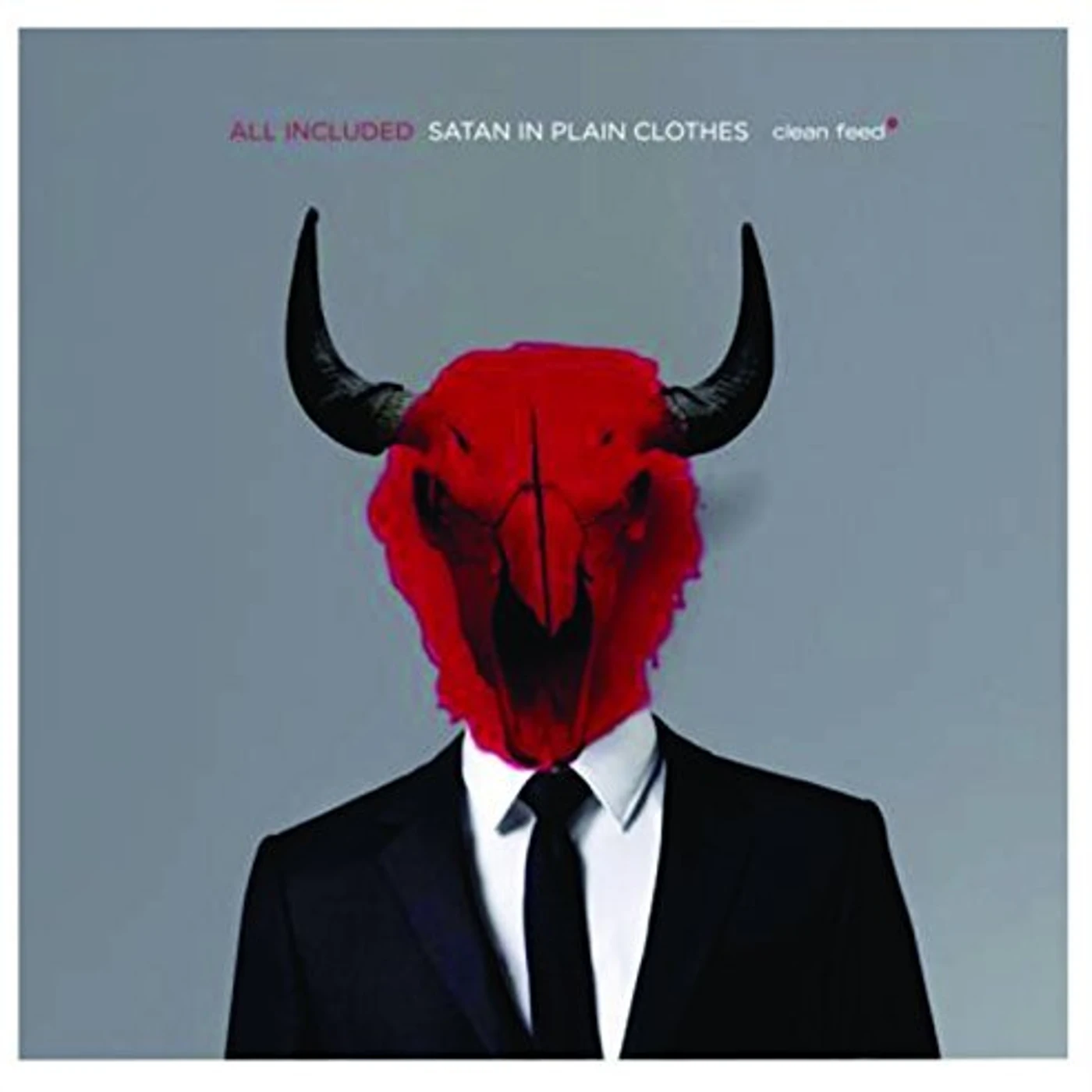 All Included SATAN IN PLAIN CLOTHES CD