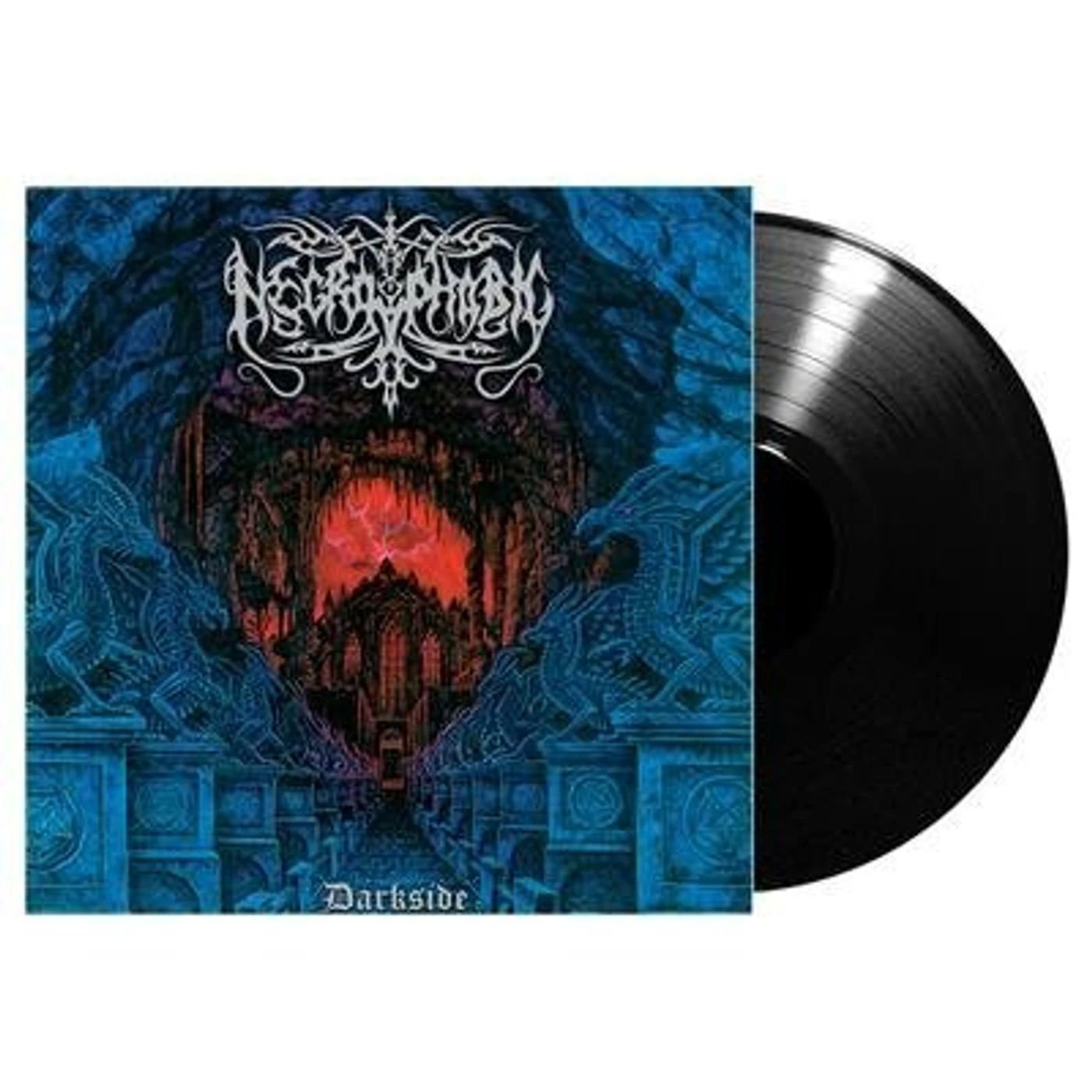 Necrophobic Darkside Vinyl Record