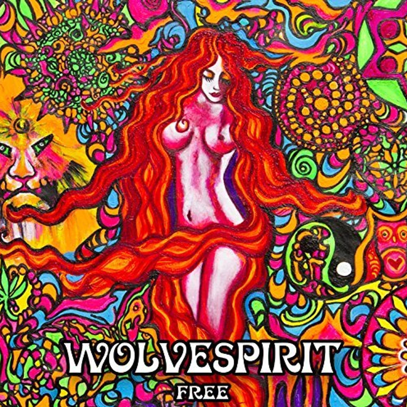 Wolvespirit FREE CD