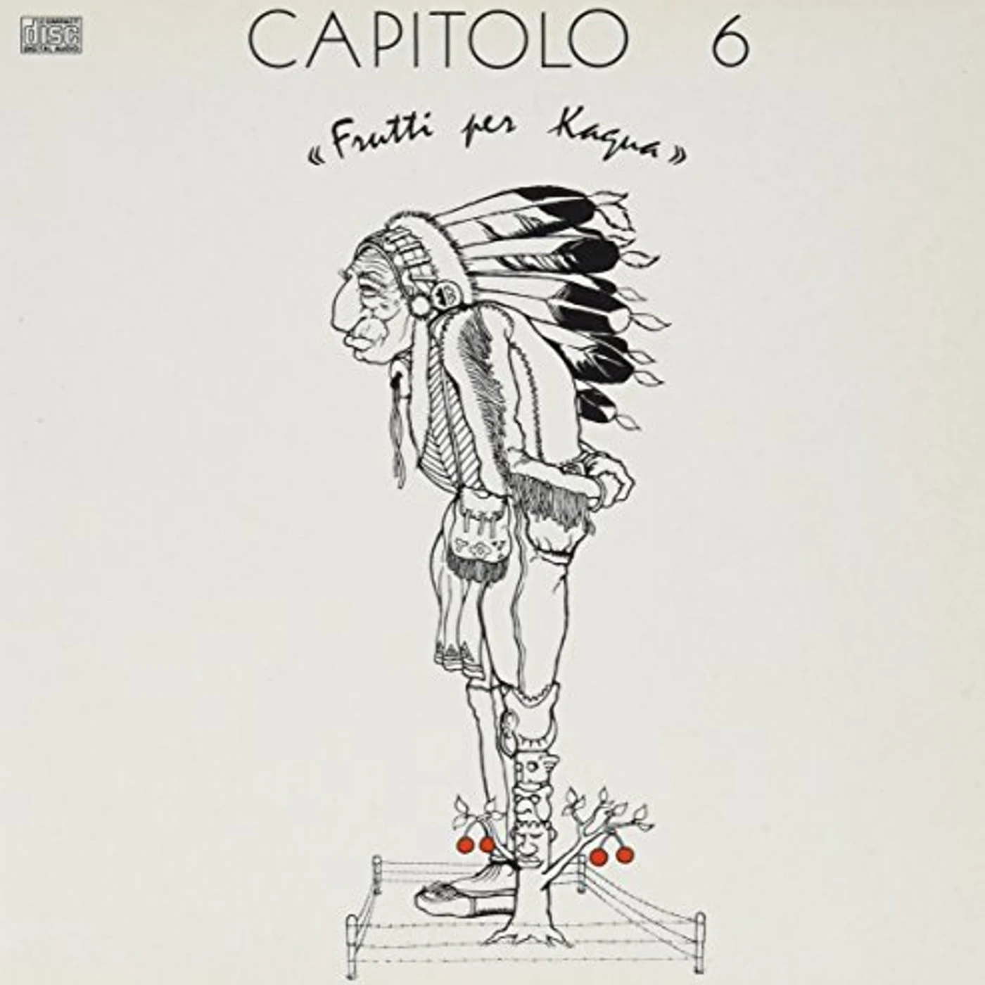 Capitolo 6 FRUTTI PER KAGUA CD