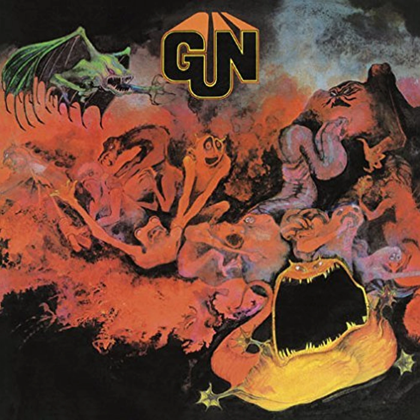 GUN CD