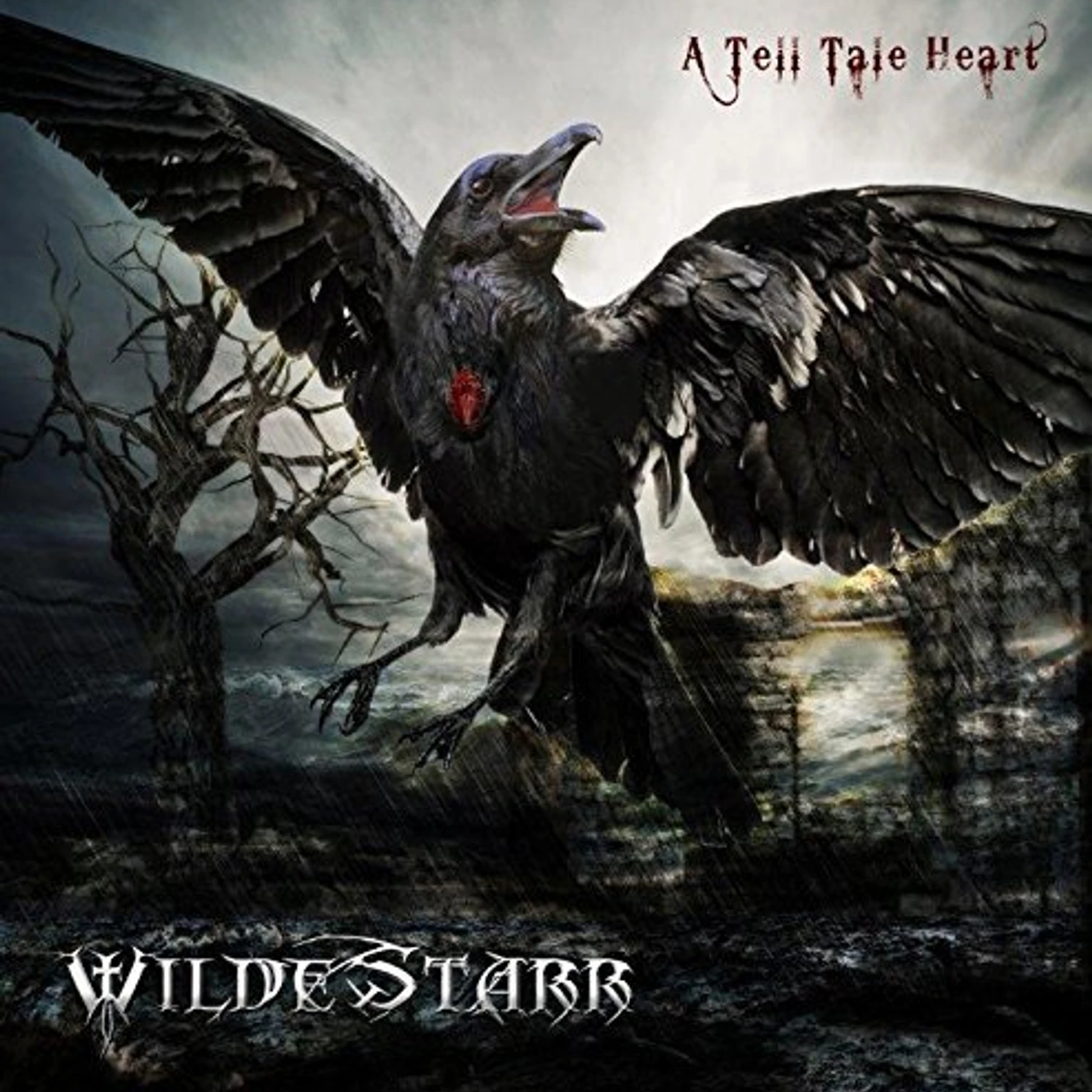 Wilde Starr TELL TALE HEART CD