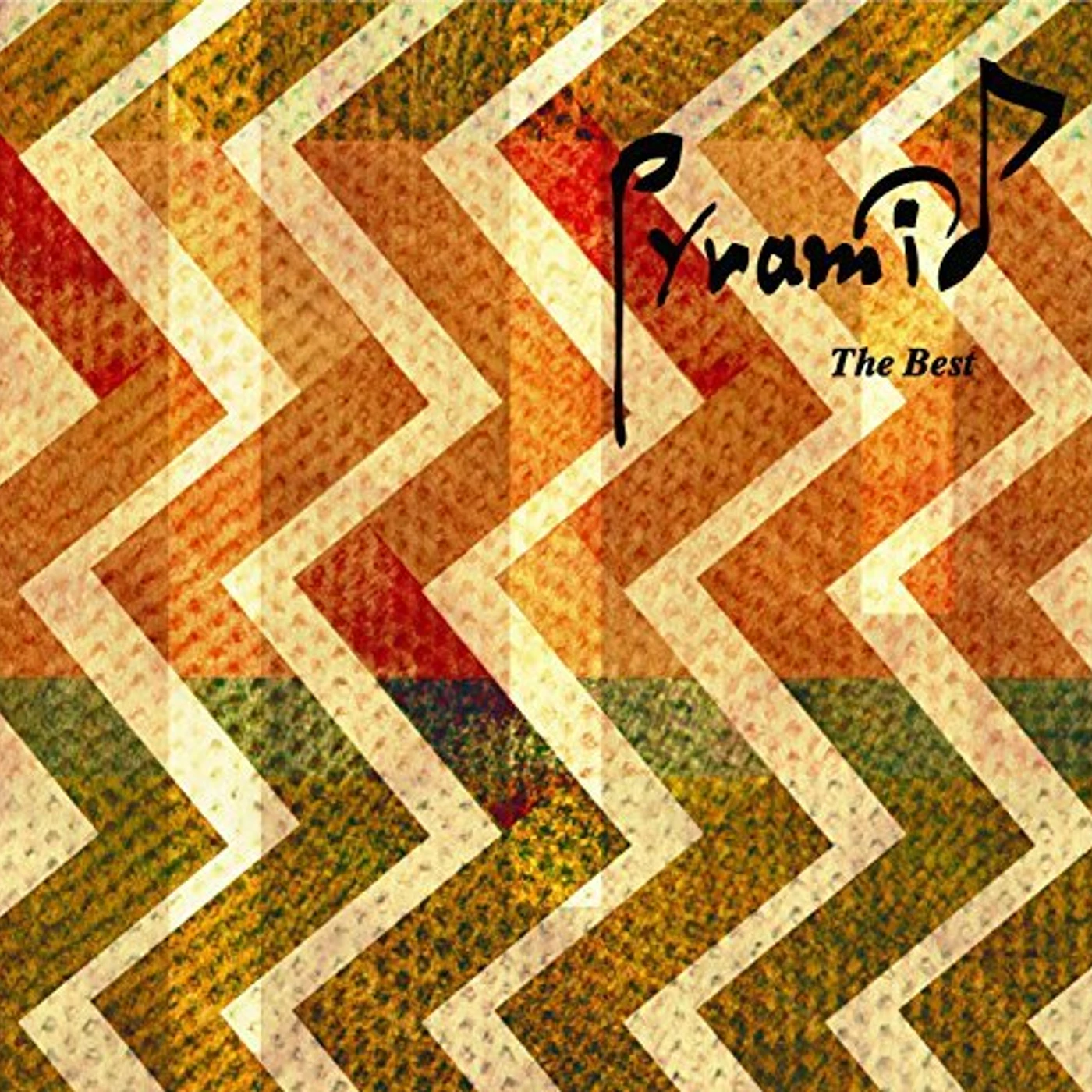 Pyramid BEST CD