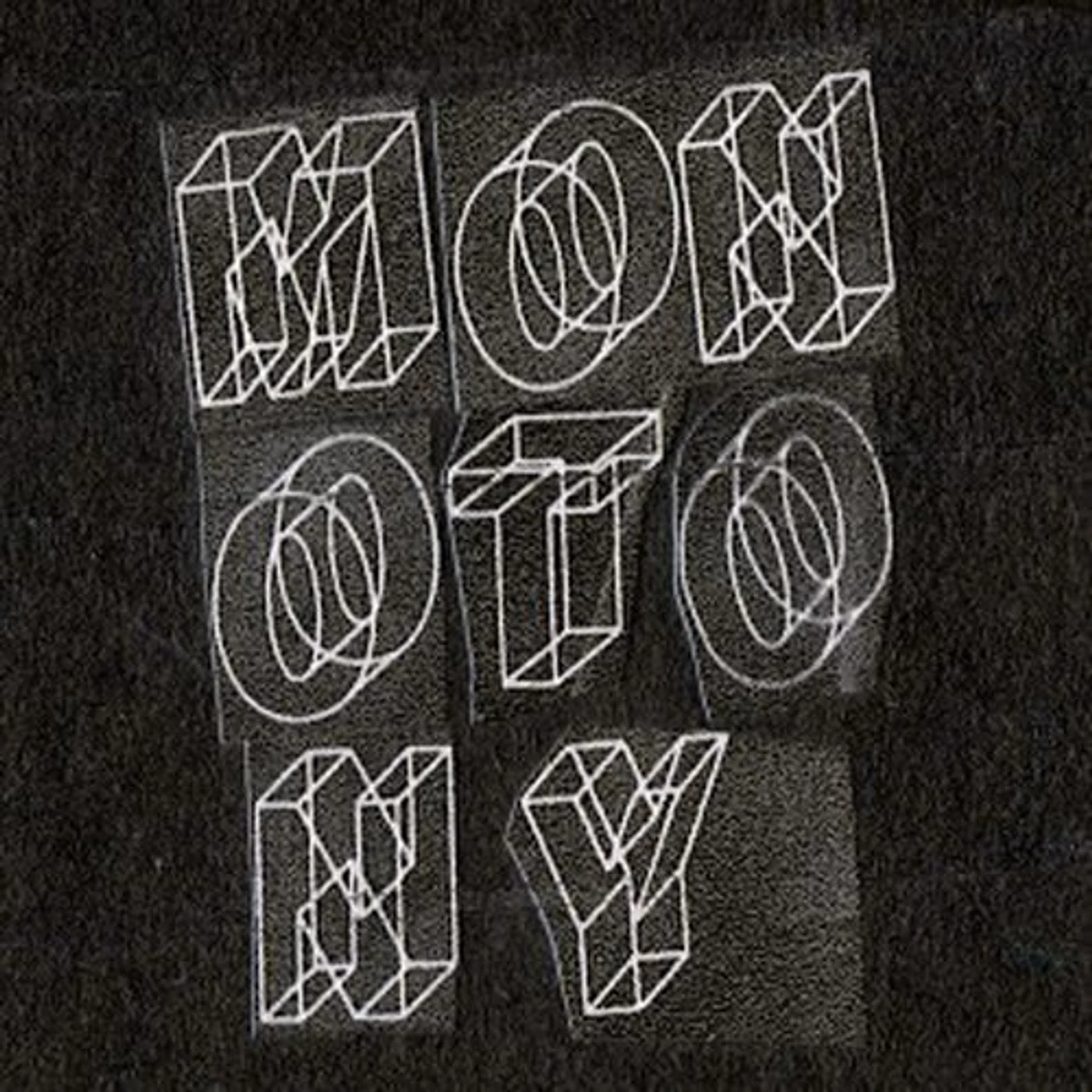 MONOTONY EP Vinyl Record