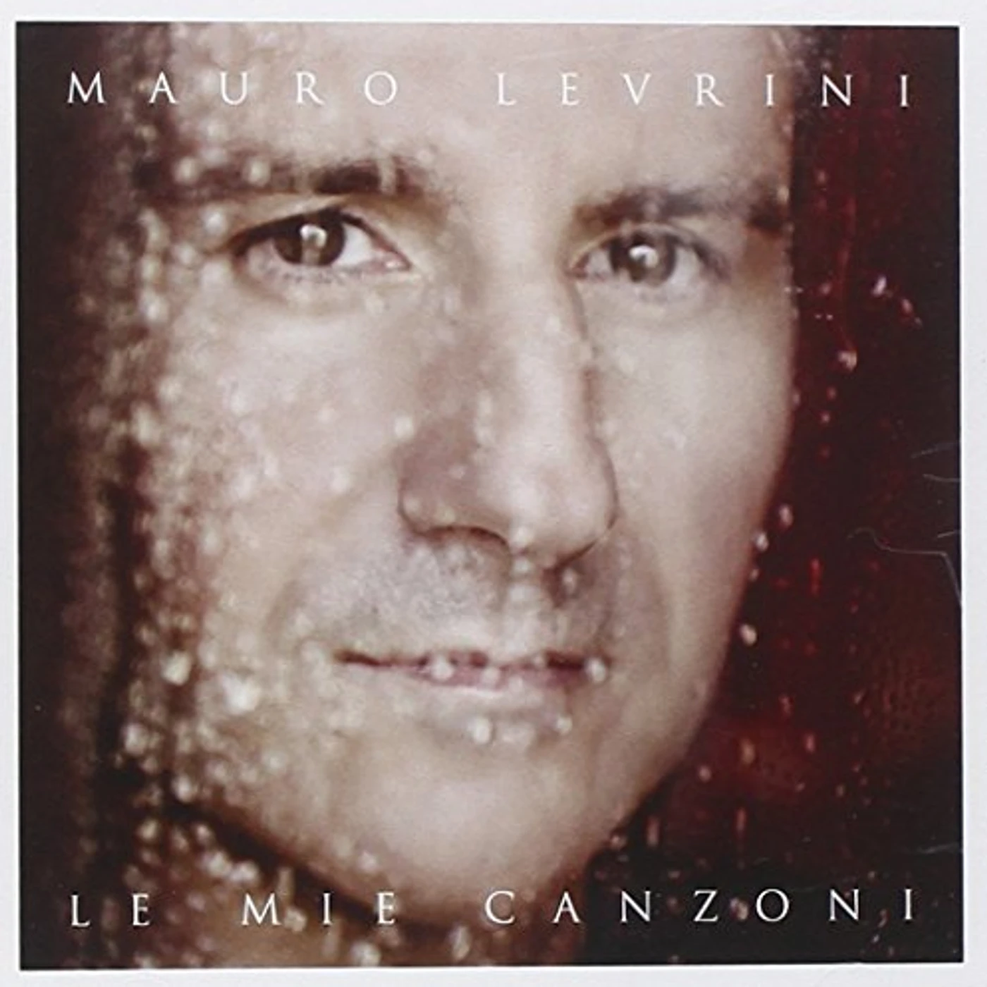 Mauro Levrini LE MIE CANZONI CD