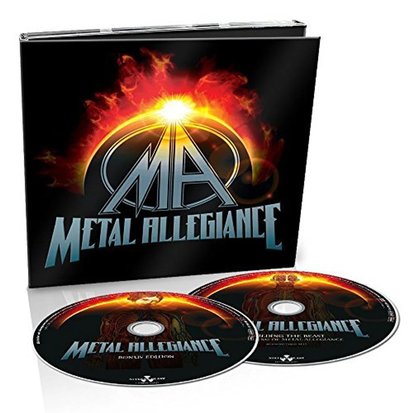 METAL ALLEGIANCE CD
