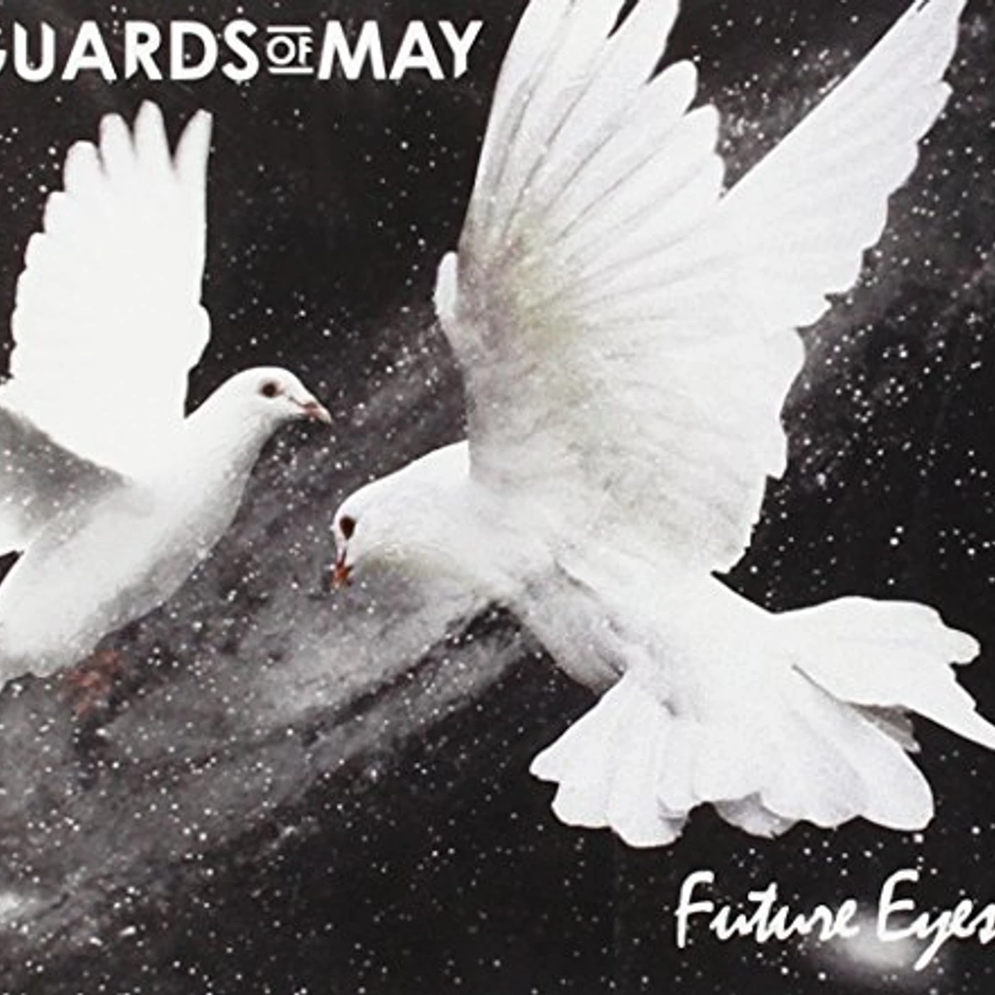 Guards Of May FUTURE EYES CD